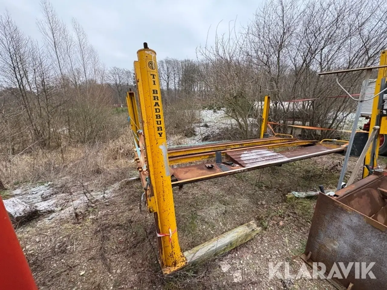 Billede 2 - Firesøjlelift