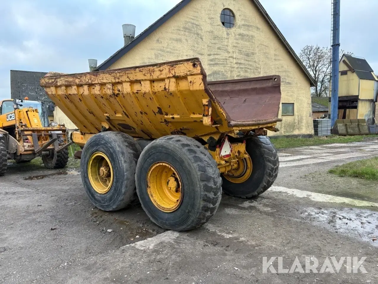 Billede 3 - Dumpervogn Volvo