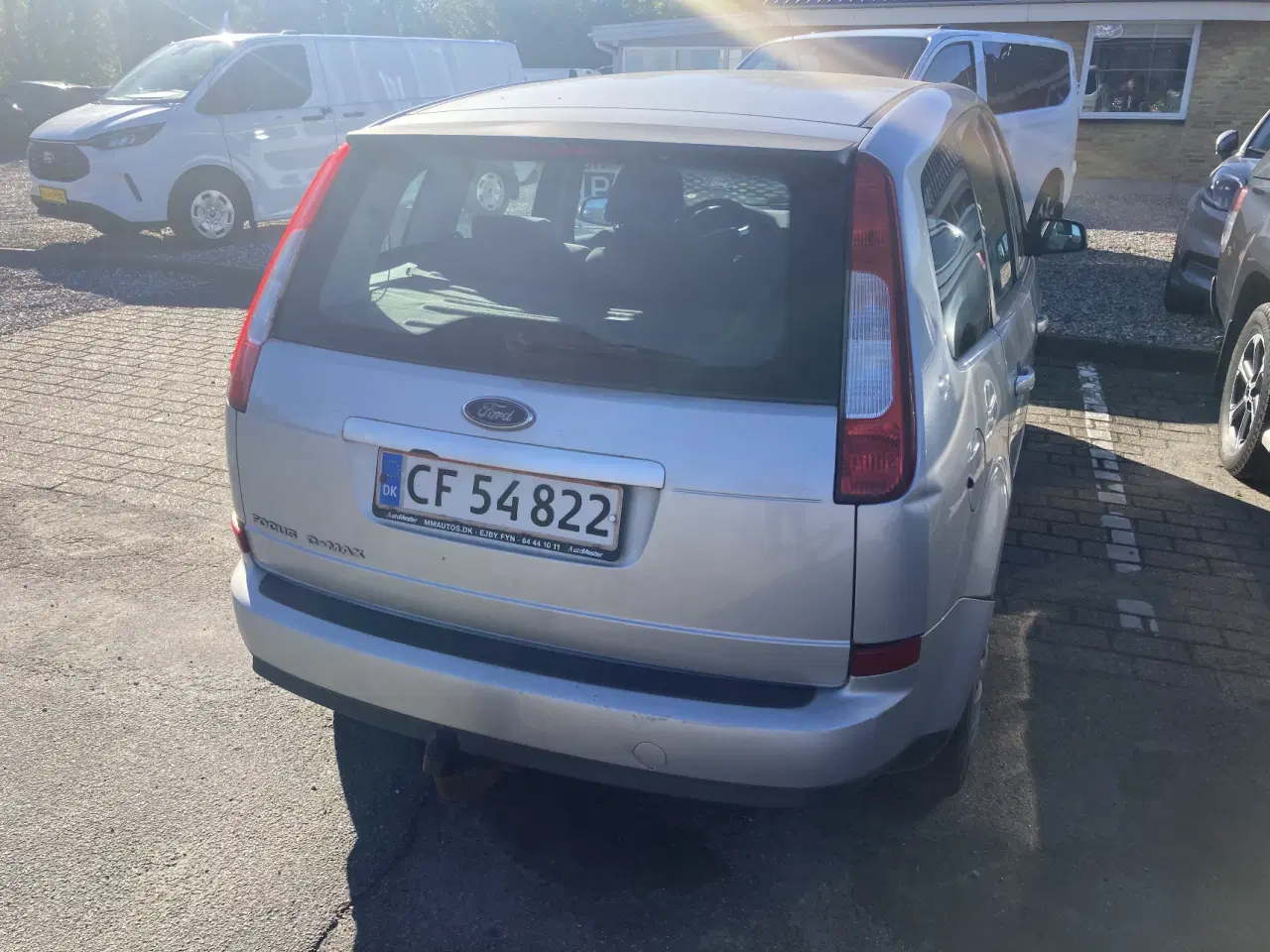 Billede 2 - Billig velkørende vinterbil