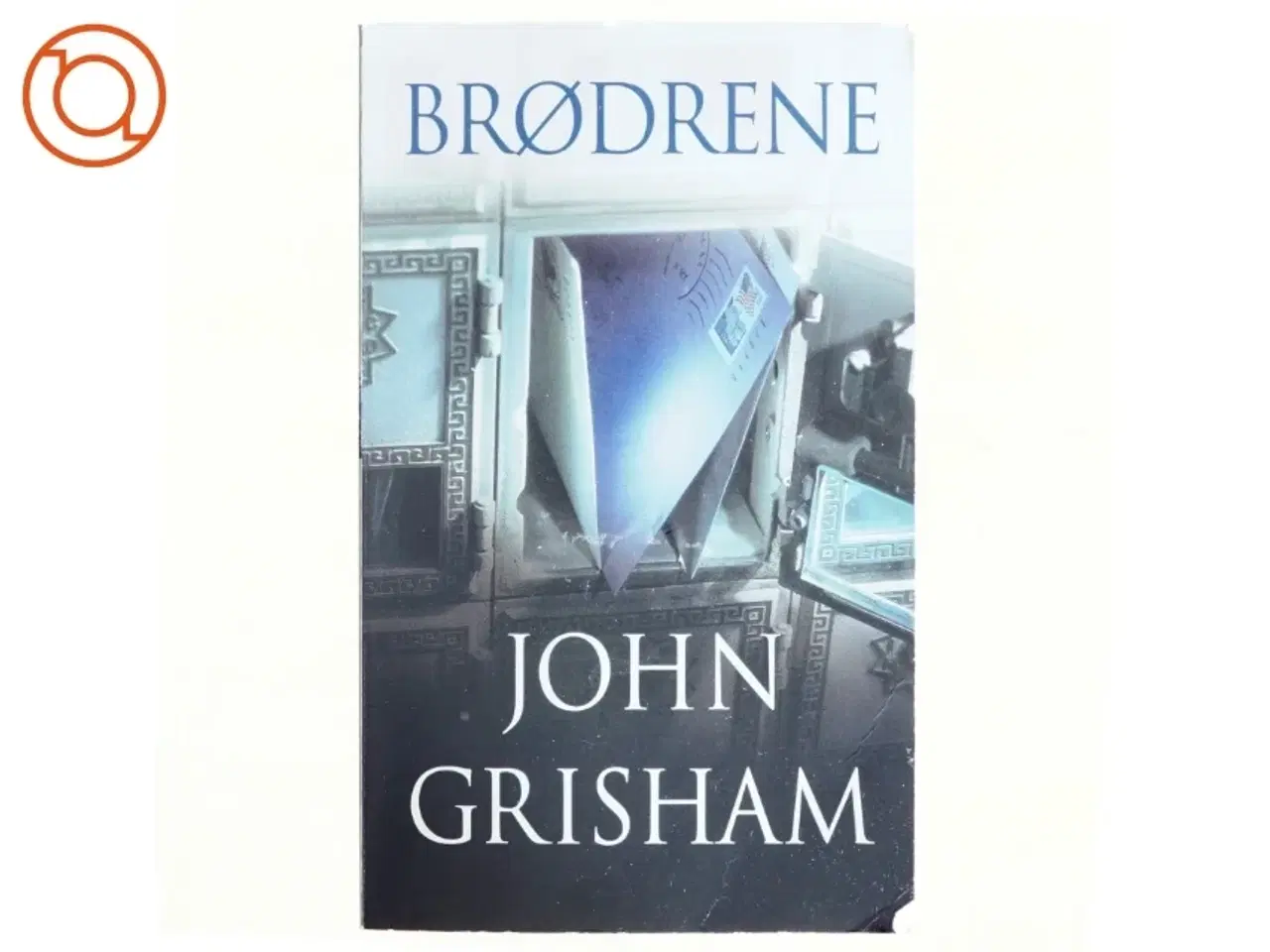Billede 1 - Brødrene af John Grisham (Bog)