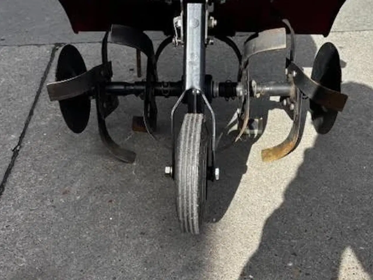 Billede 3 - Honda FG 320