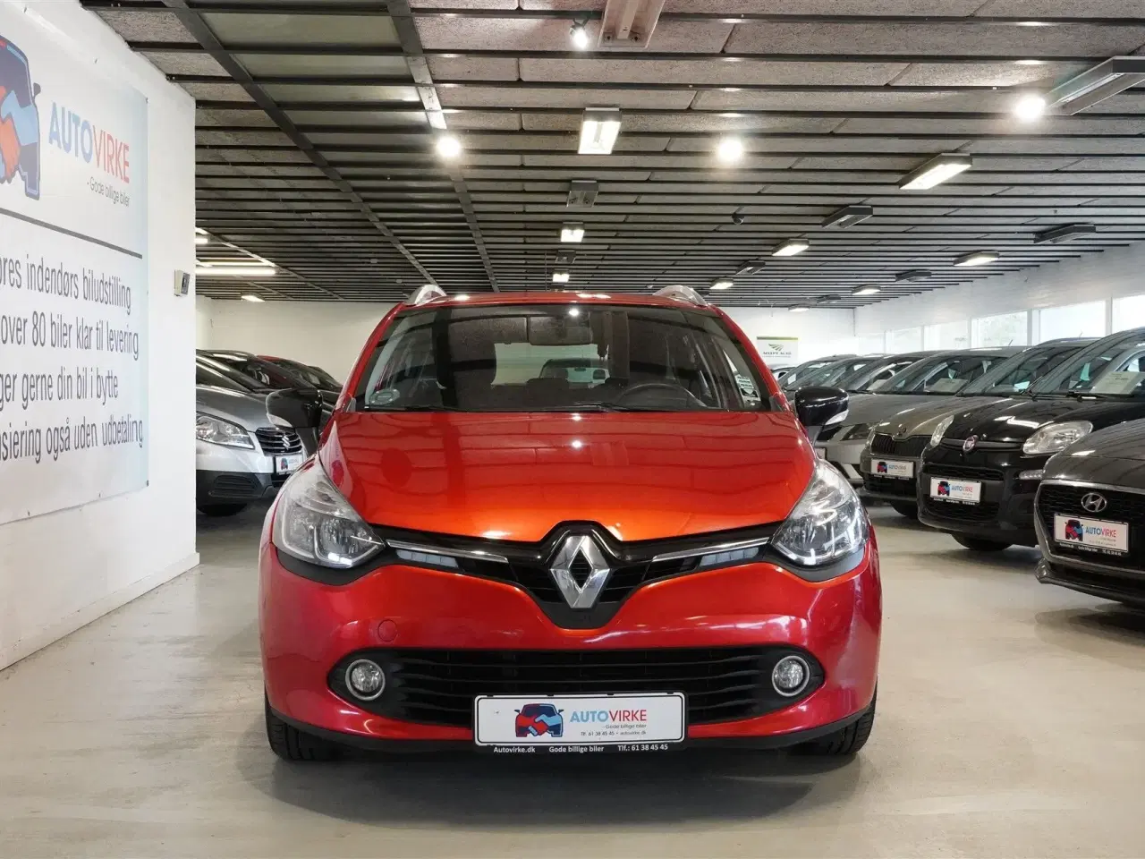 Billede 3 - Renault Clio Sport Tourer 1,5 DCI Expression 75HK Stc