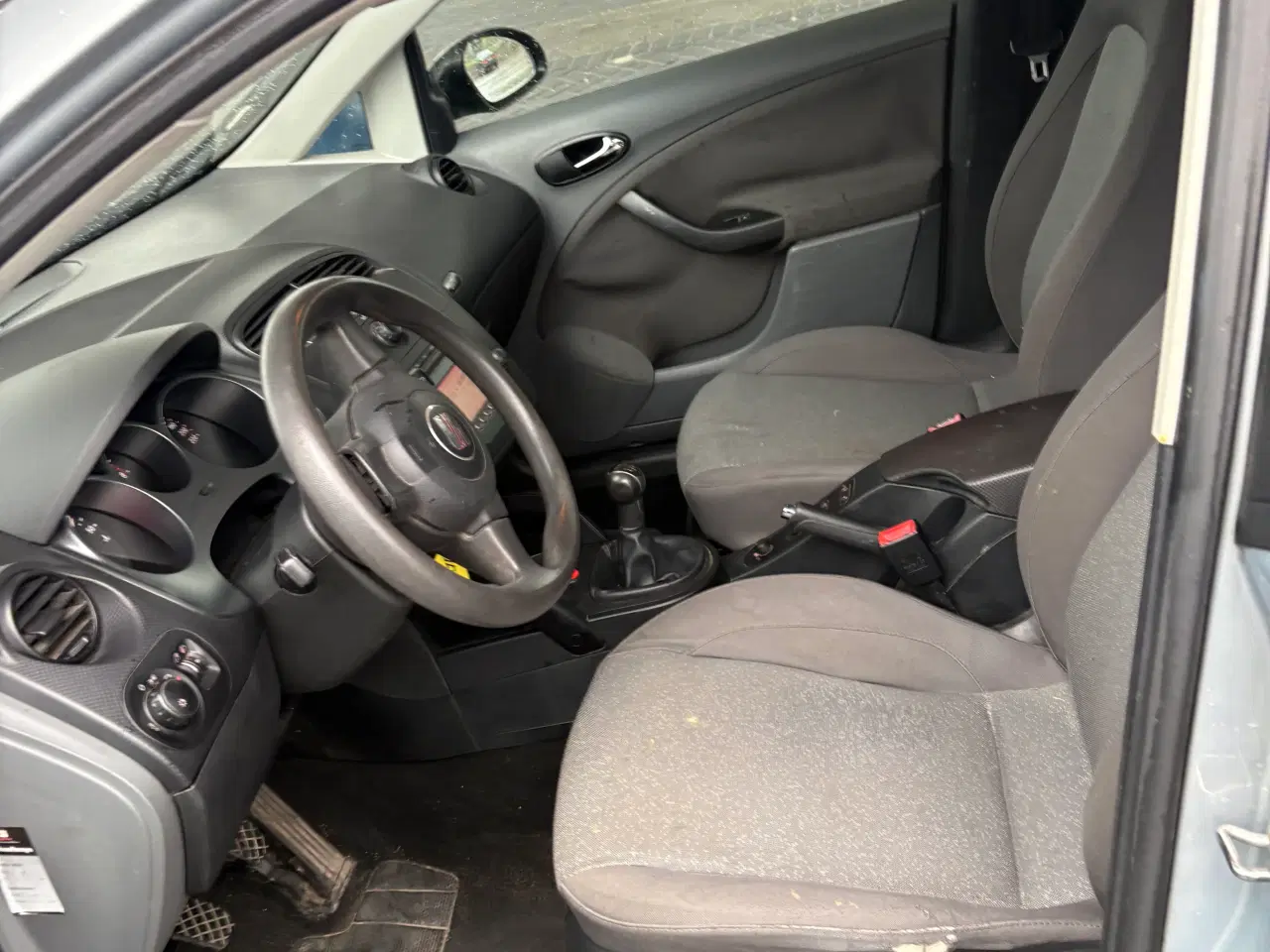Billede 7 - Seat Altea VAN 1.6 benzin, 102 HK, årgang 2006 sæl