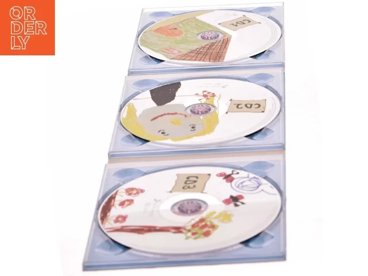 Billede 4 - Musik CD for børn fra Sony Music