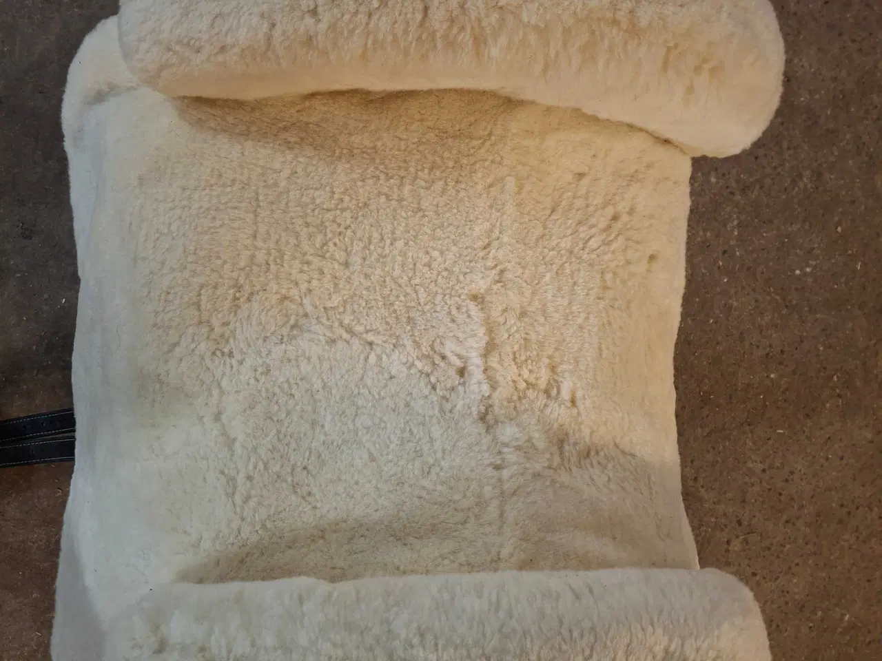 Billede 4 - Christ Iberica lammeskindssadel