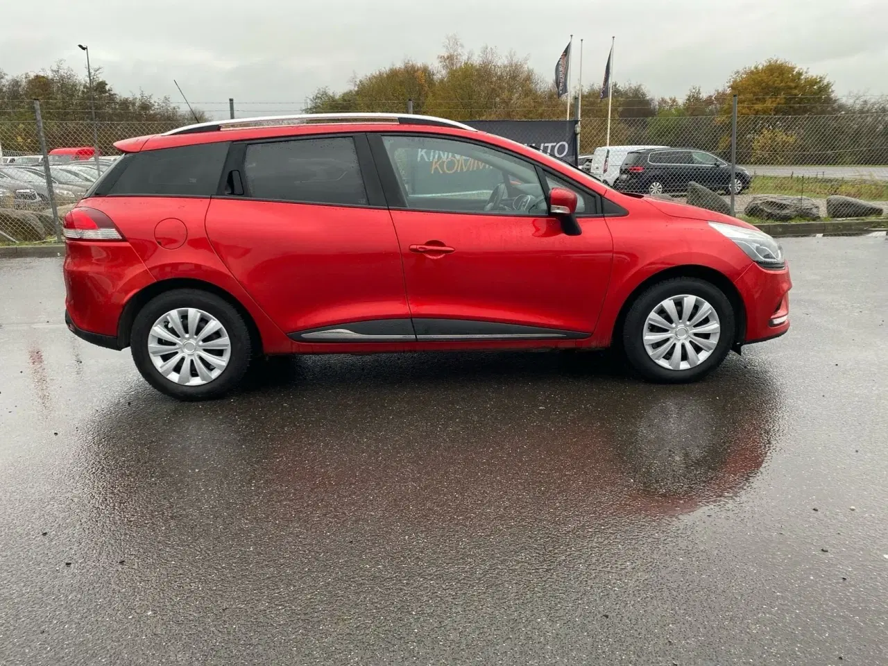 Billede 5 - Renault Clio Sport Tourer 0,9 Energy TCe Zen 90HK Stc