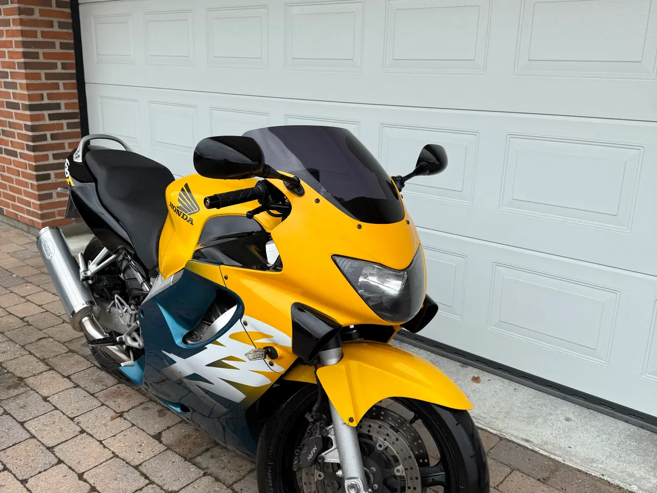 Billede 2 - Honda CBR 600 F4