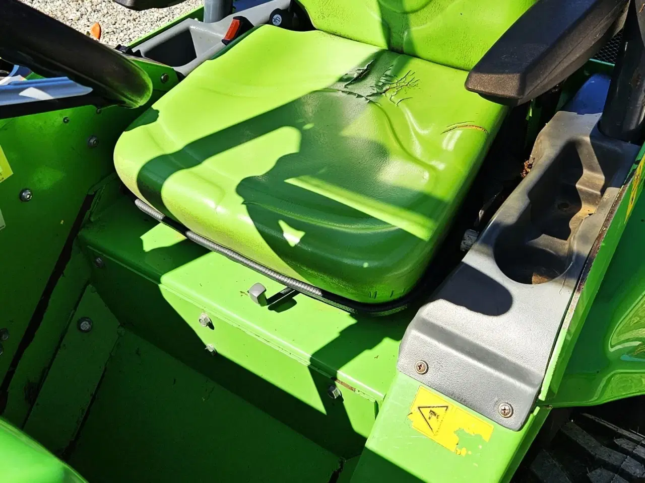 Billede 13 - Avant E5 / 100% EL / 1100 timer / teleskoparm mv.