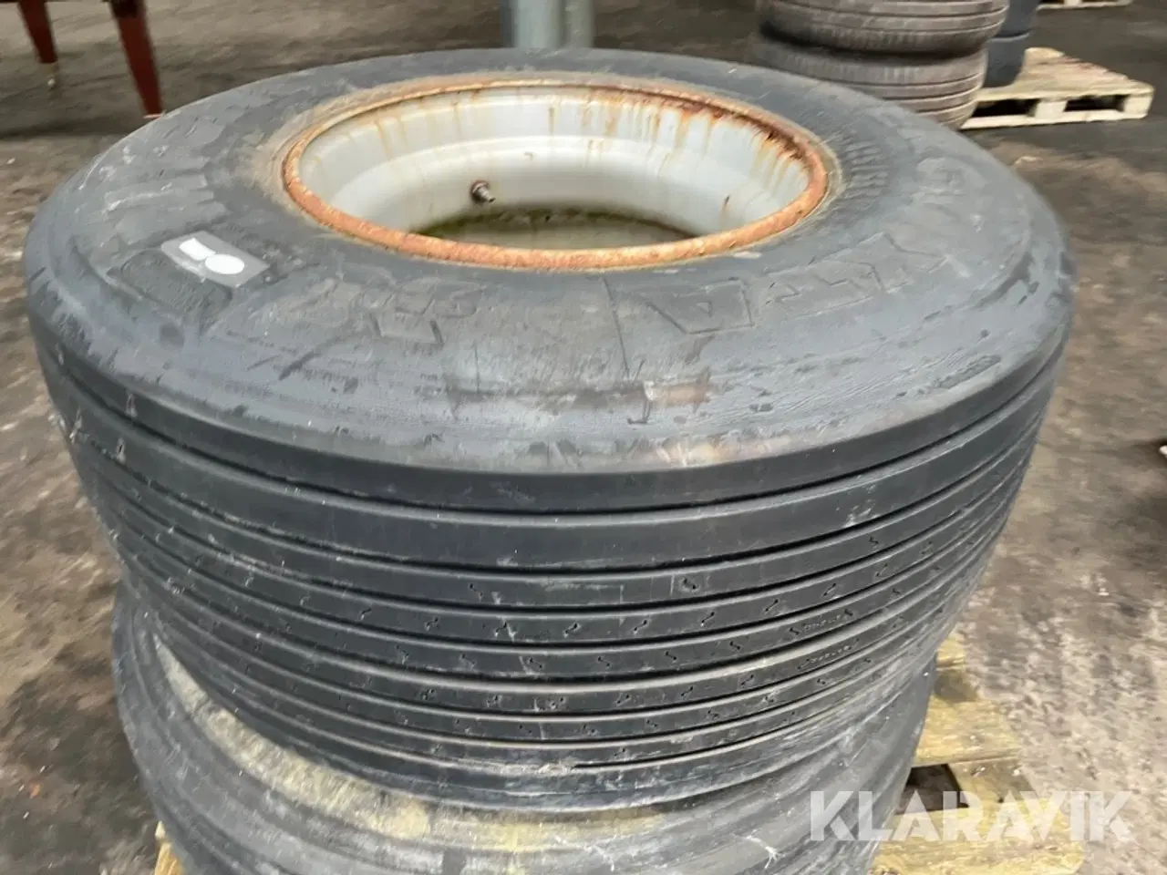 Billede 12 - Dæk Michelin Energy XTA lastbil