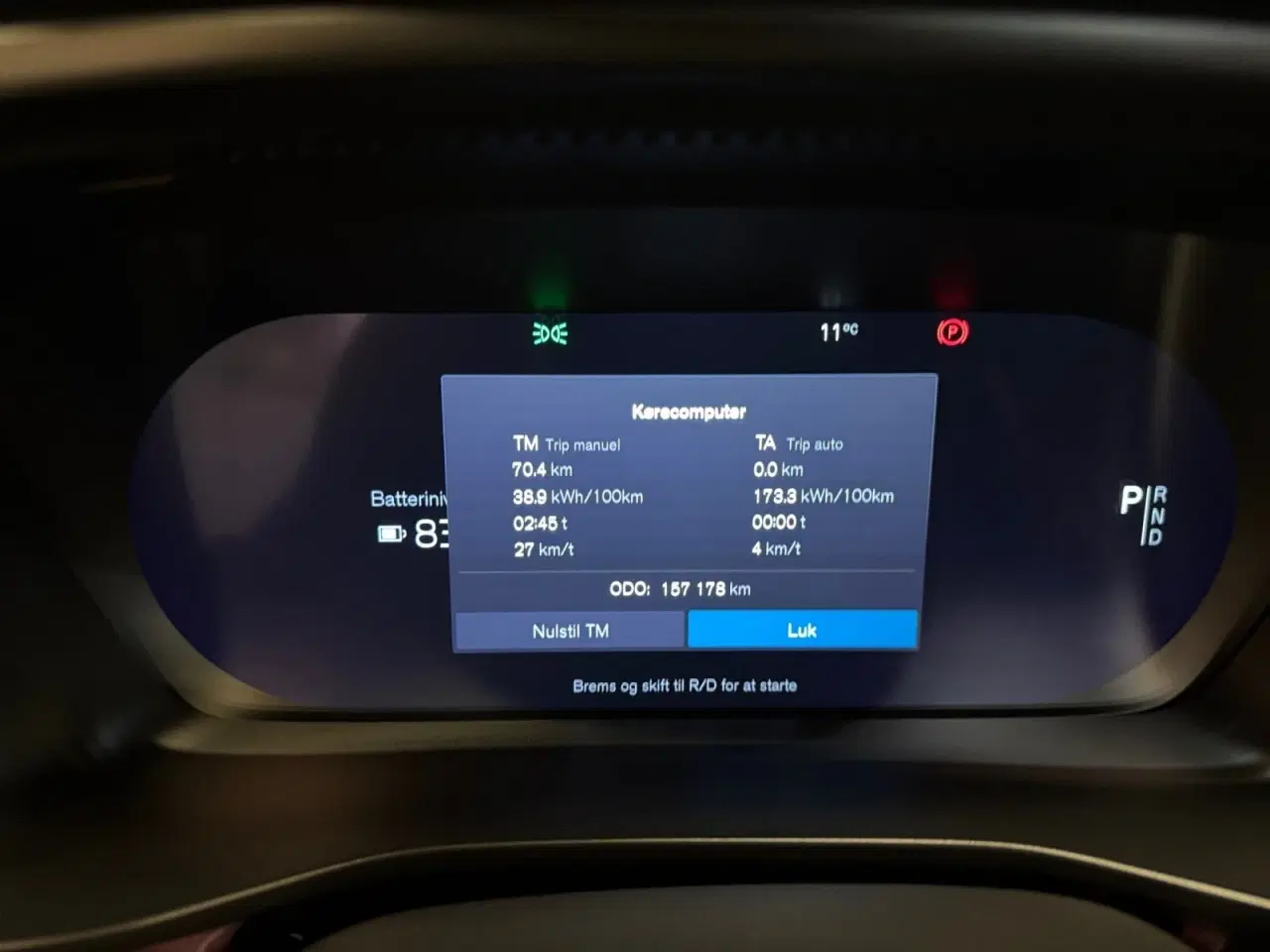 Billede 7 - Volvo XC40  P8 ReCharge Twin Pro