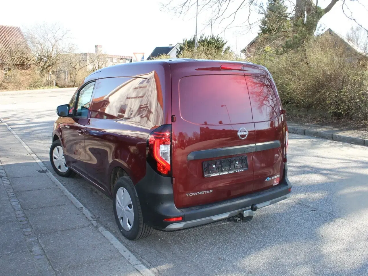 Billede 2 - Nissan Townstar 45 N-Connecta L1H1