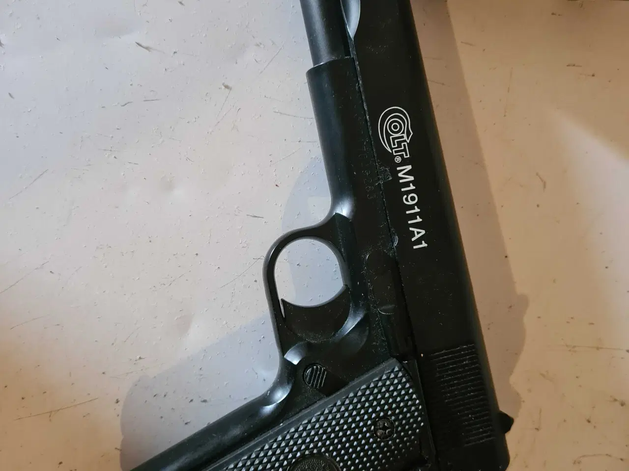 Billede 5 - Softgun sniper mm.