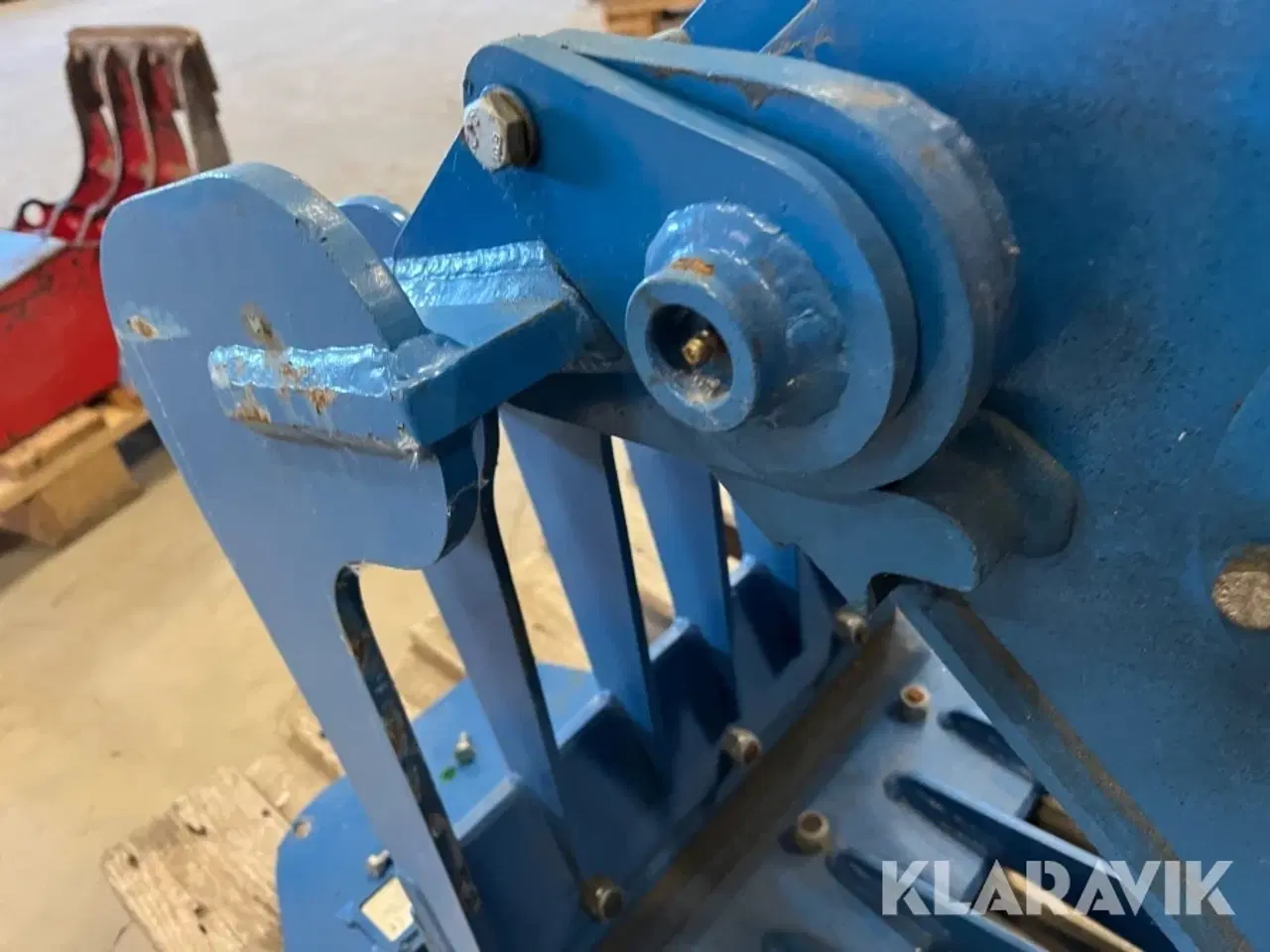 Billede 8 - Nedbrydning grab BAUCBJERG 1083 mm