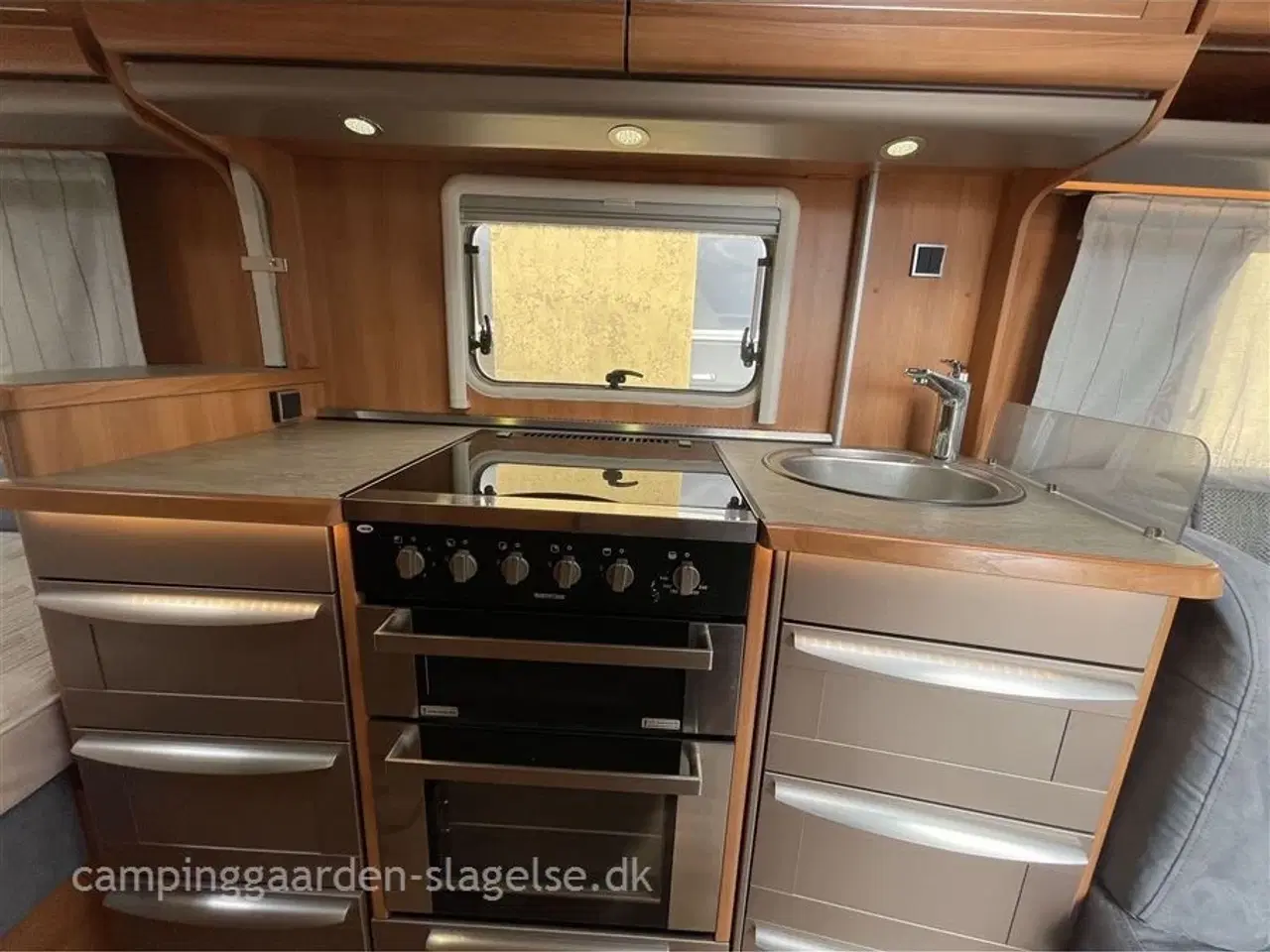 Billede 4 - 2014 - Hymer Nova SL 545   KOMMISSIONSVOGN