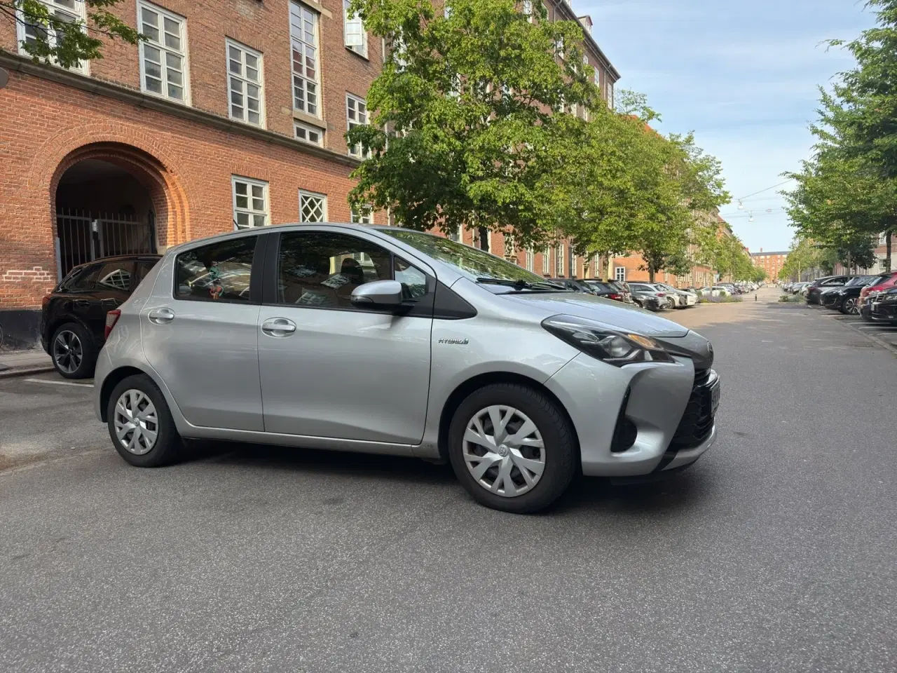 Billede 1 - Toyota Yaris 1,5 Hybrid H1 e-CVT