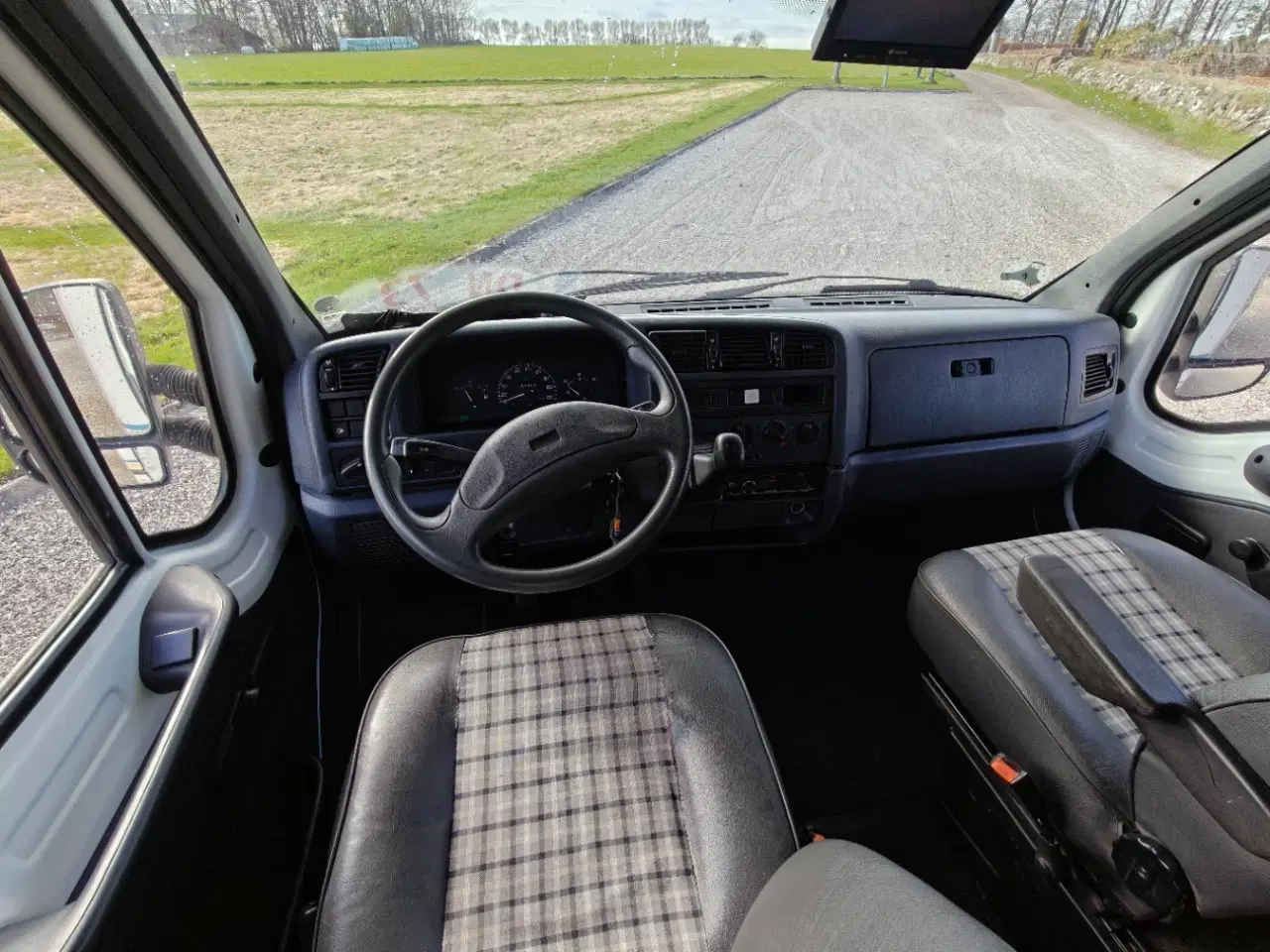 Billede 8 - veteran autocampper super flot uden rust!