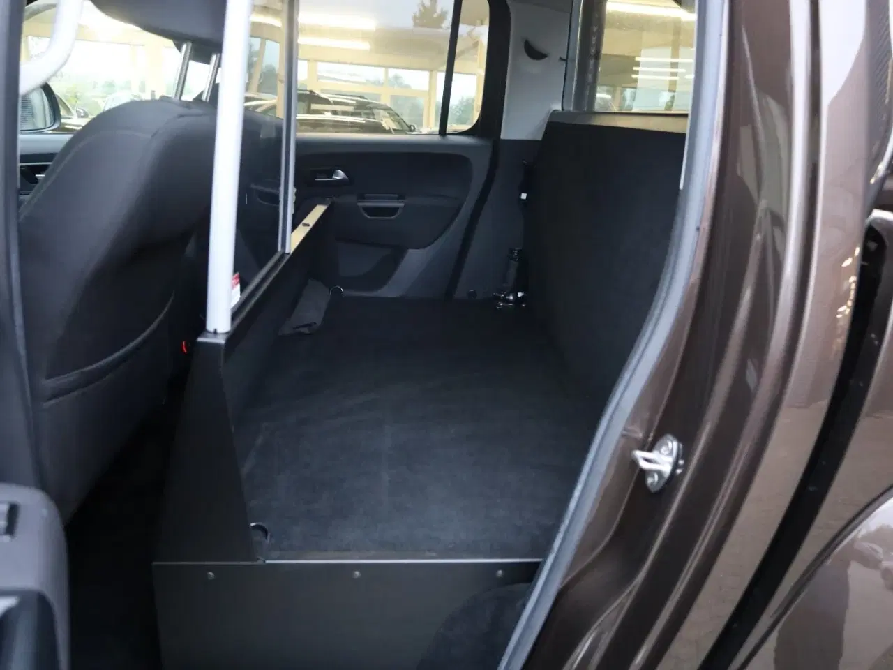 Billede 3 - VW Amarok 3,0 V6 TDi 204 Highline aut. 4Motion