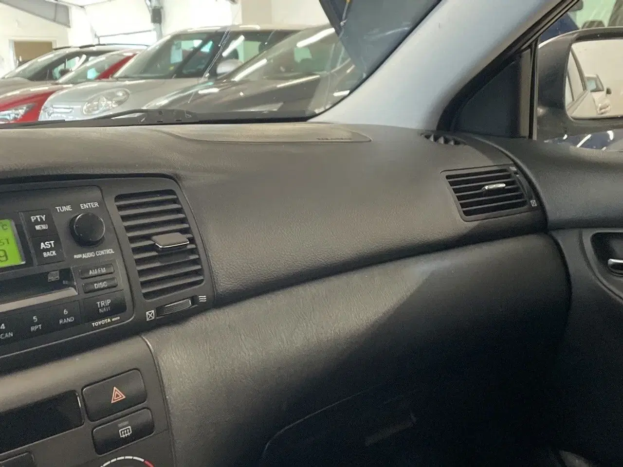 Billede 12 - Toyota Corolla 1,4 Linea Terra 97HK 5d