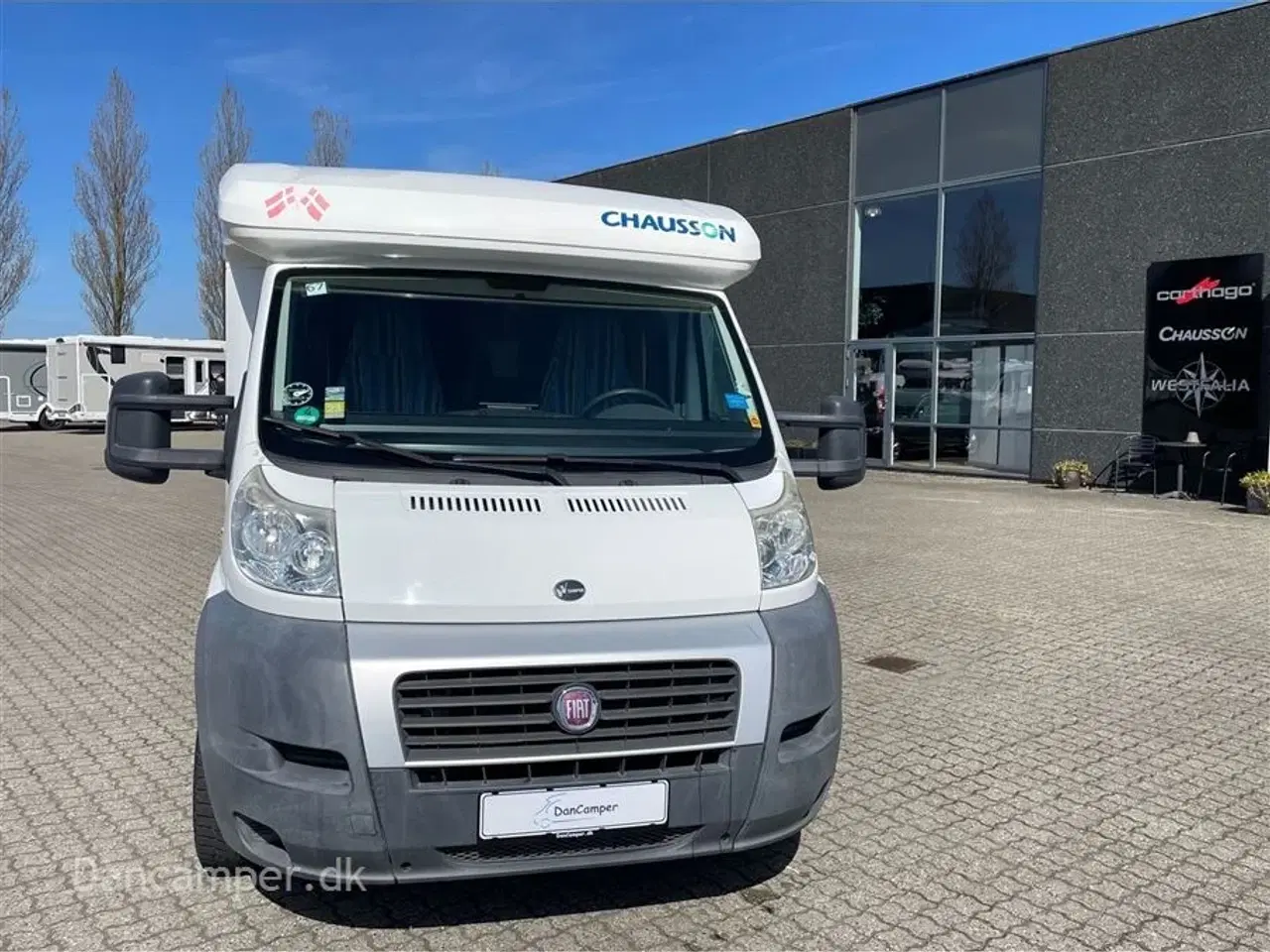 Billede 2 - 2010 - Chausson Flash 08   Sælges Engros kun til CVR.NR. - Solid og rummelig Chausson Flash 08 - en god begynderbil