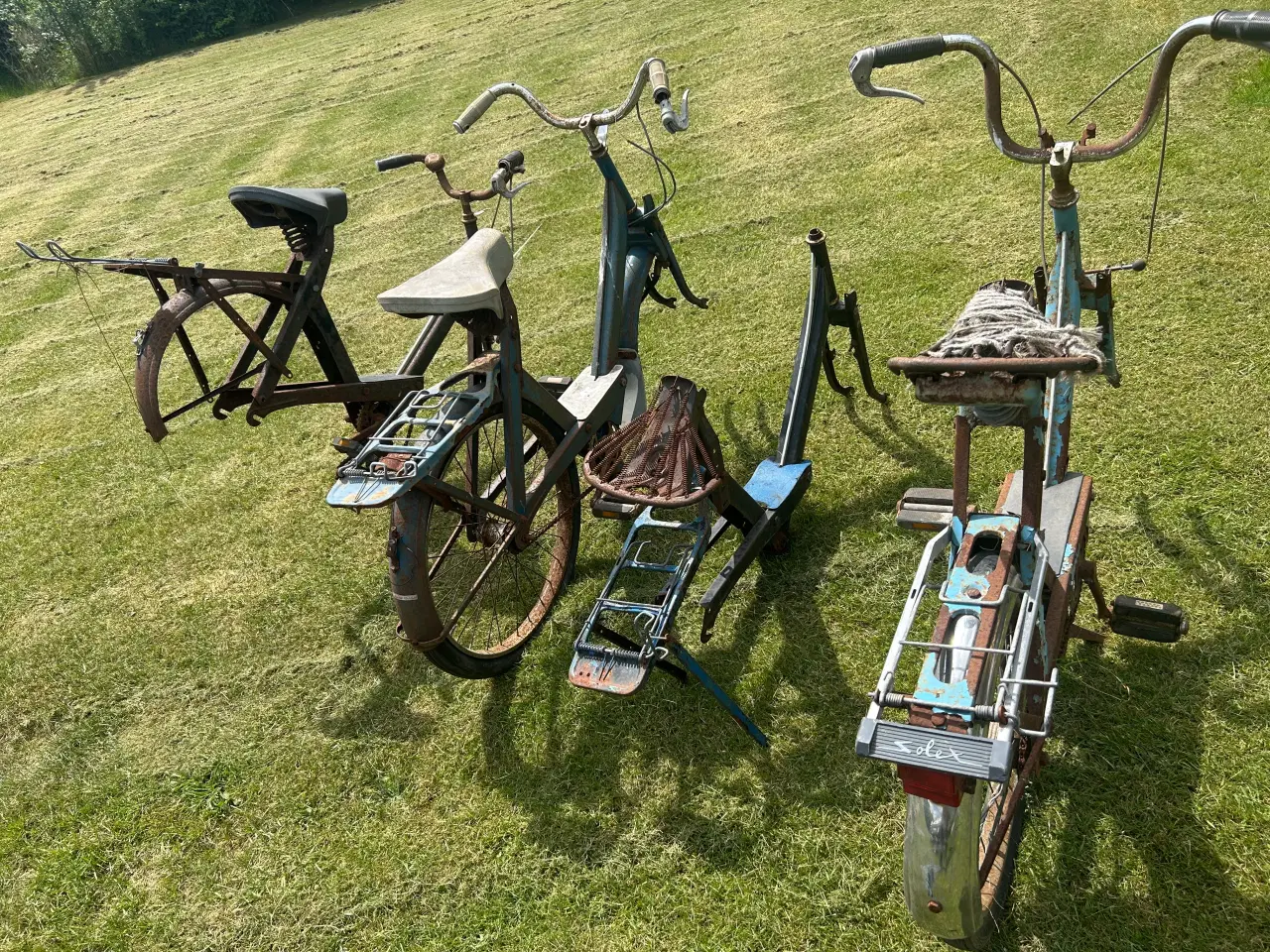 Billede 6 - Sælger 4 styks velo til reservedele