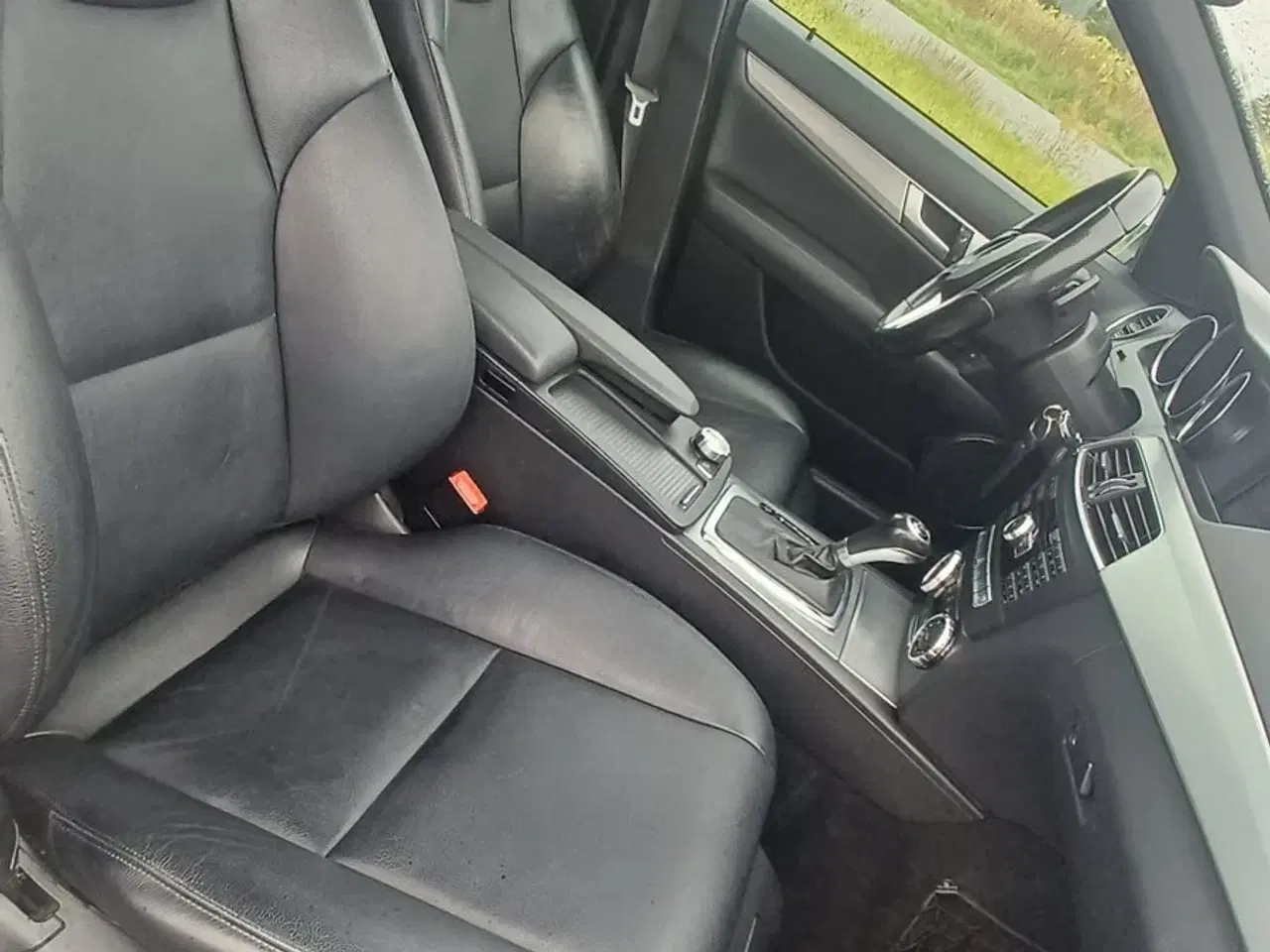 Billede 12 - Mercedes C250 2,2 CDi AMG Line stc. aut.