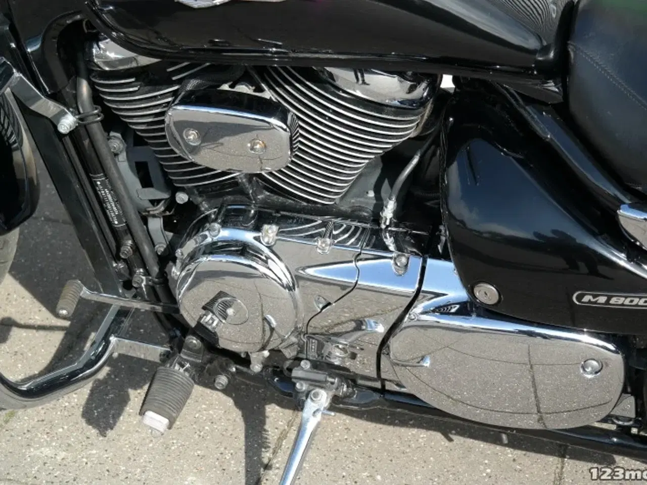Billede 24 - Suzuki VZ 800 Intruder MC-SYD       BYTTER GERNE