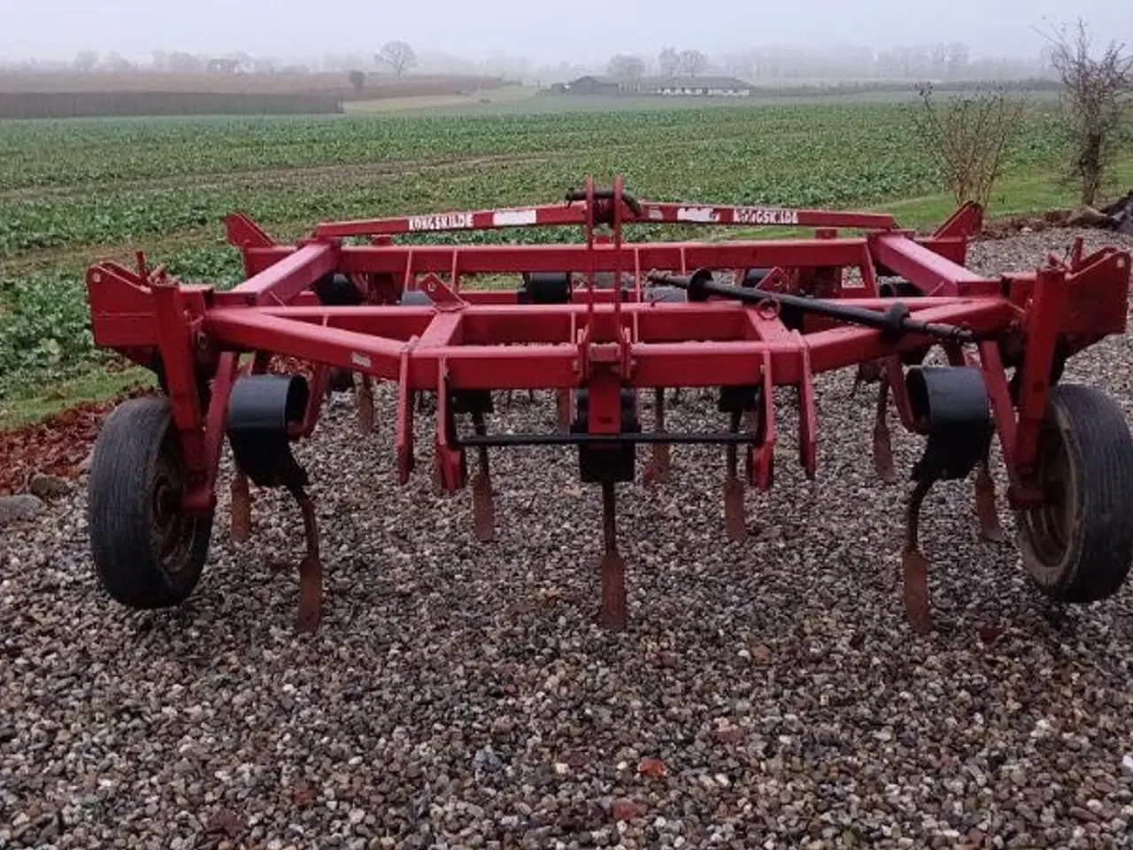 Billede 2 - Kongskilde stubharve 4300