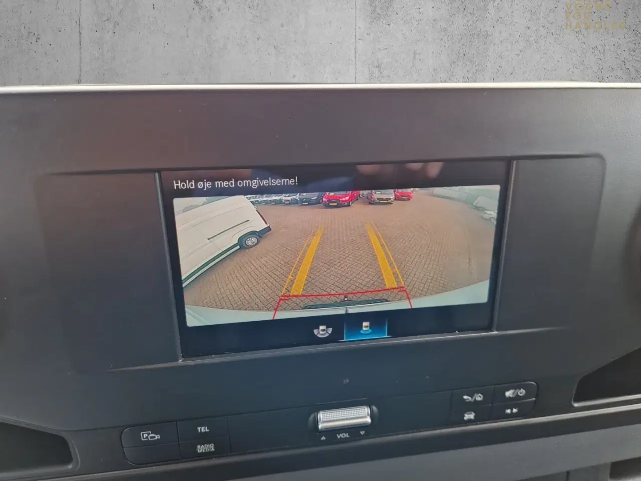 Billede 19 - Mercedes Sprinter 316 2,2 CDi A2 Kassevogn aut. RWD