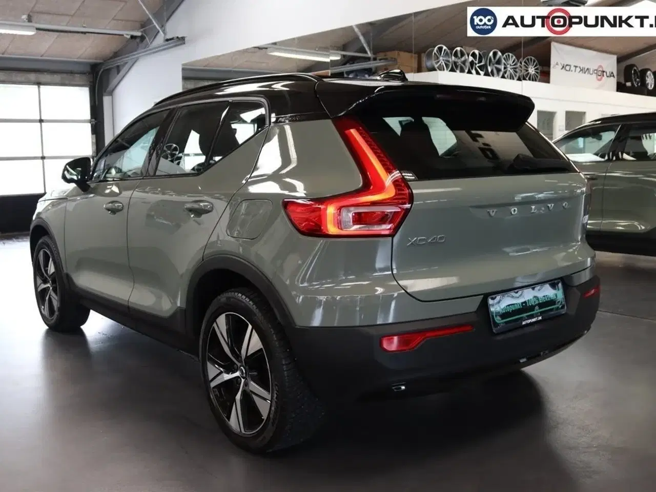 Billede 14 - Volvo XC40  P8 ReCharge Twin Pro