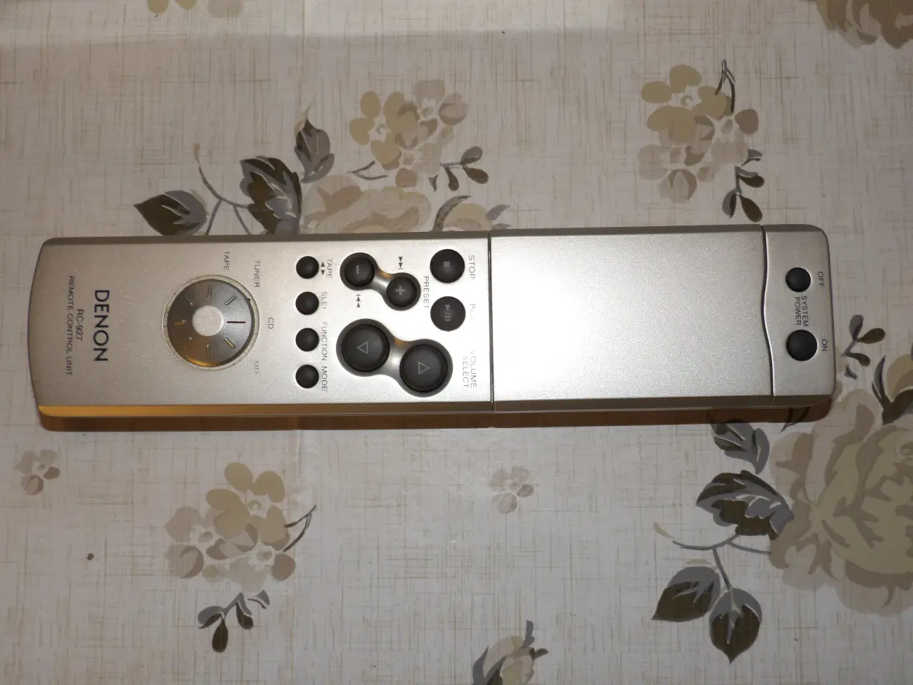 Billede 10 - Denon anlæg m.m.