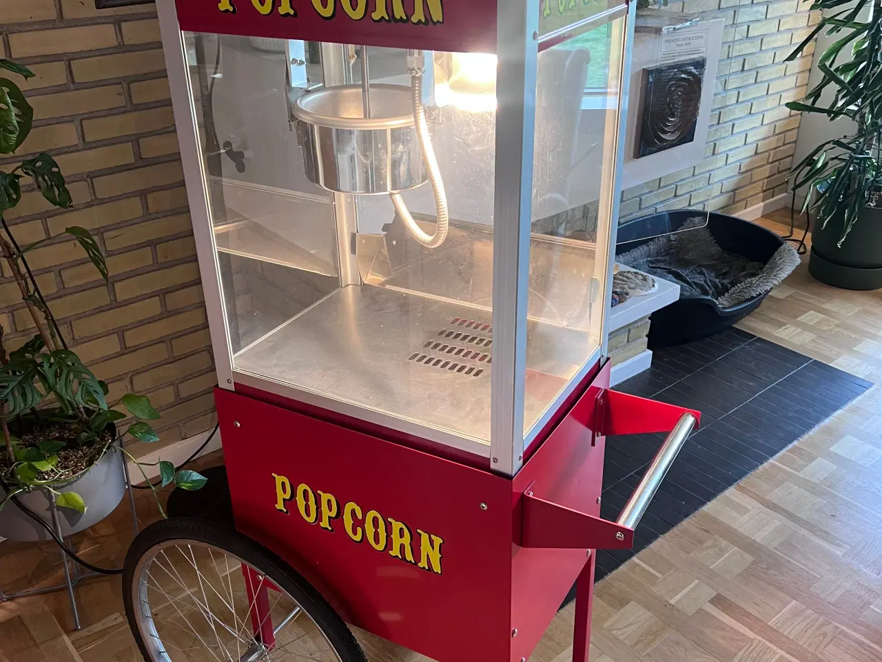 Billede 3 - UDLEJES - Lækre popcorn