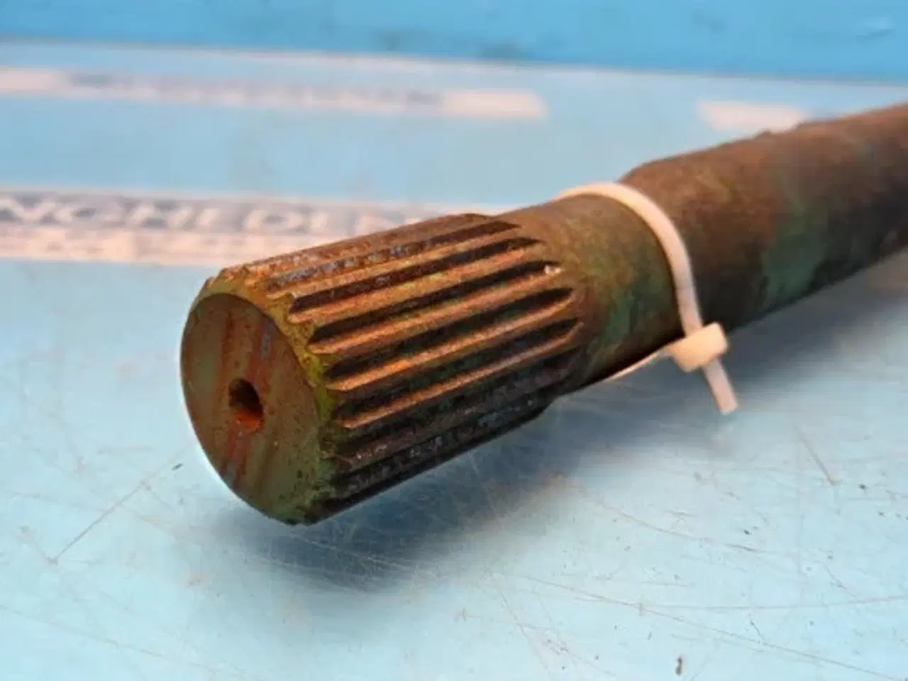 Billede 5 - John Deere 2066 Aksel Z59338