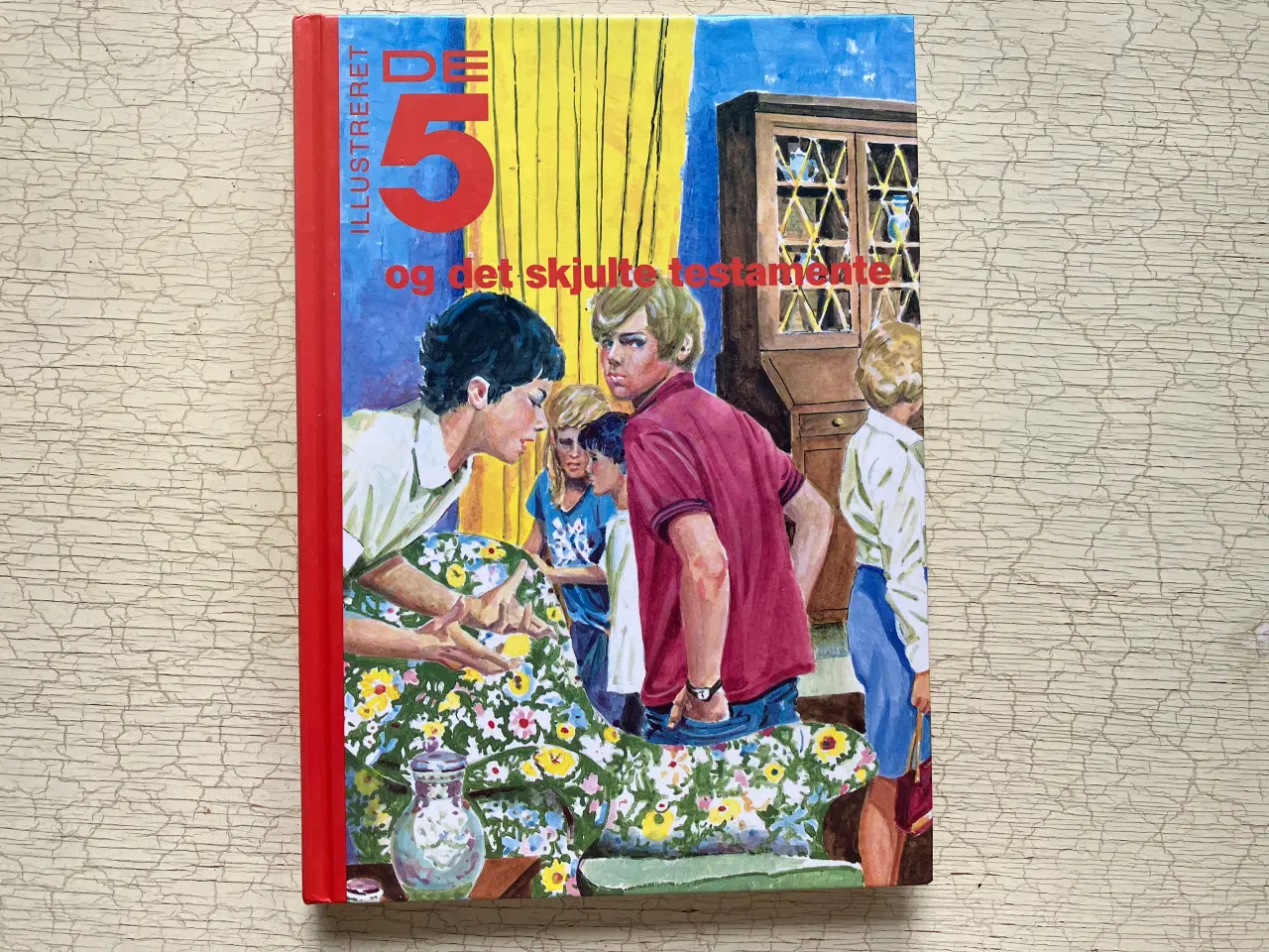 Billede 13 - 35 gamle bøger af Enid Blyton, Grafisk Forlag