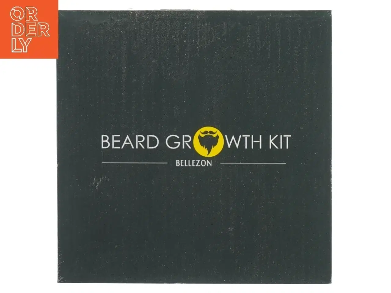 Billede 1 - Beard Grwth kit fra Bellezon (str. 22 x 22 x 5cm)