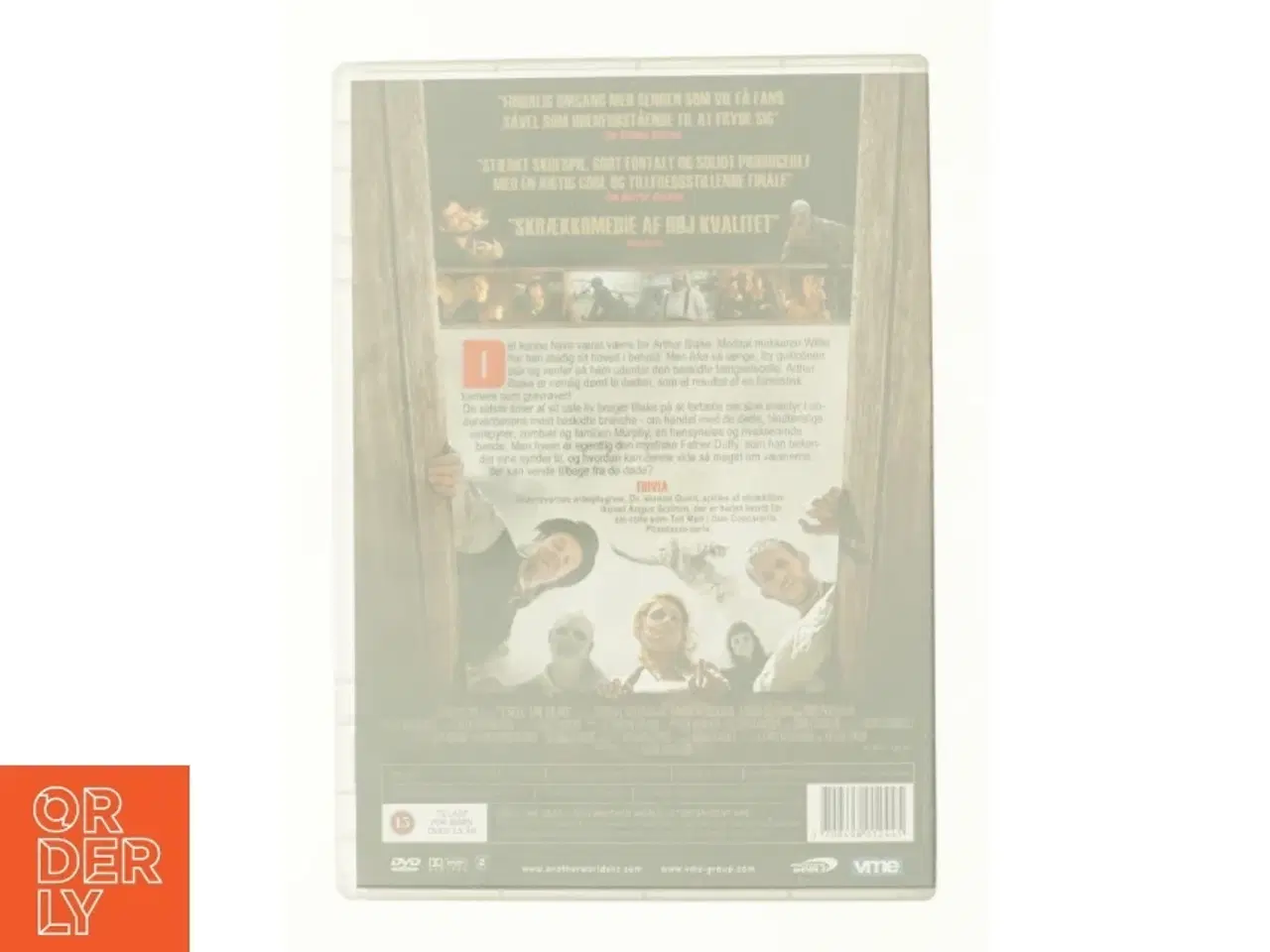 Billede 2 - I Sell the Dead fra DVD
