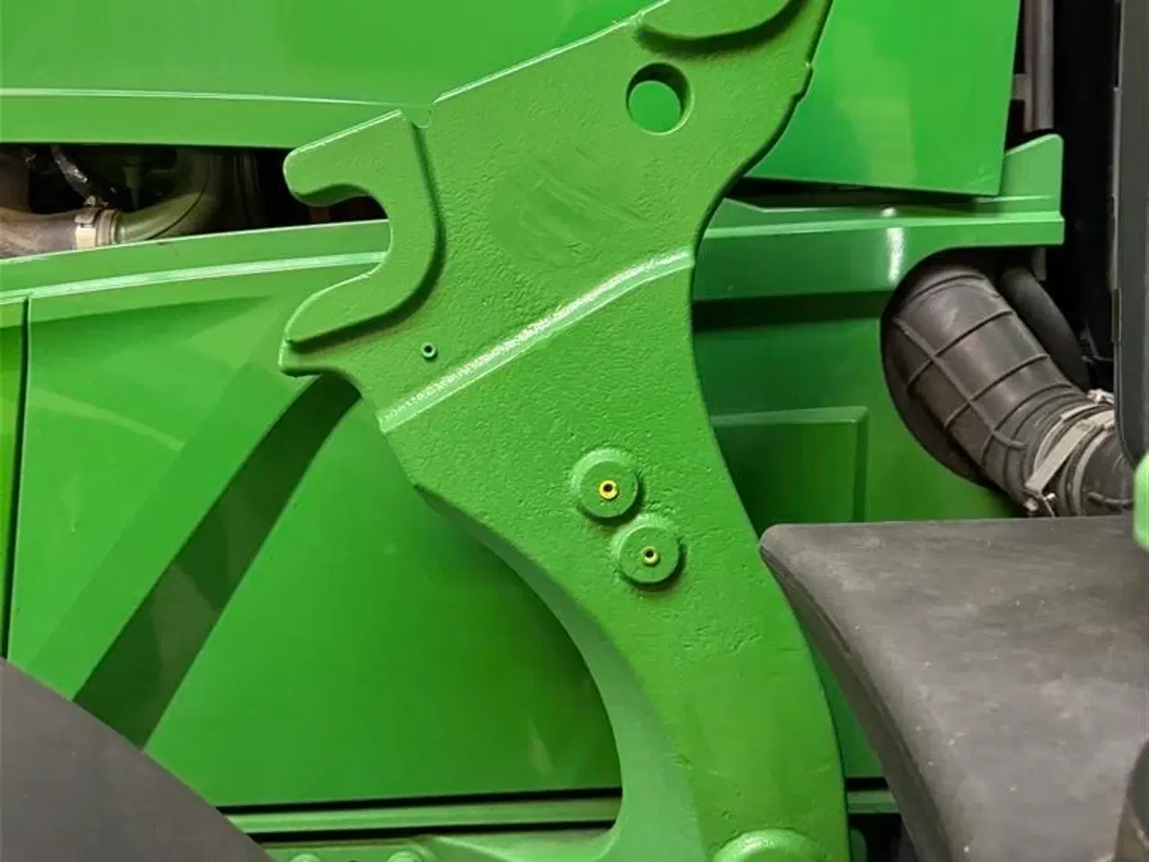 Billede 2 - John Deere 6R250 FRONTLÆSSER BESLAG
