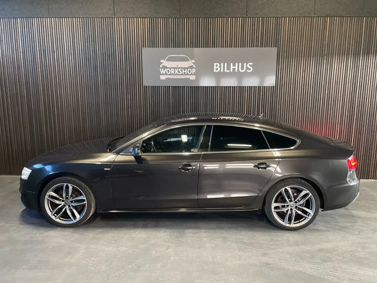 Billede 3 - Audi A5 1,8 TFSi 144 S-line Sportback Multitr.
