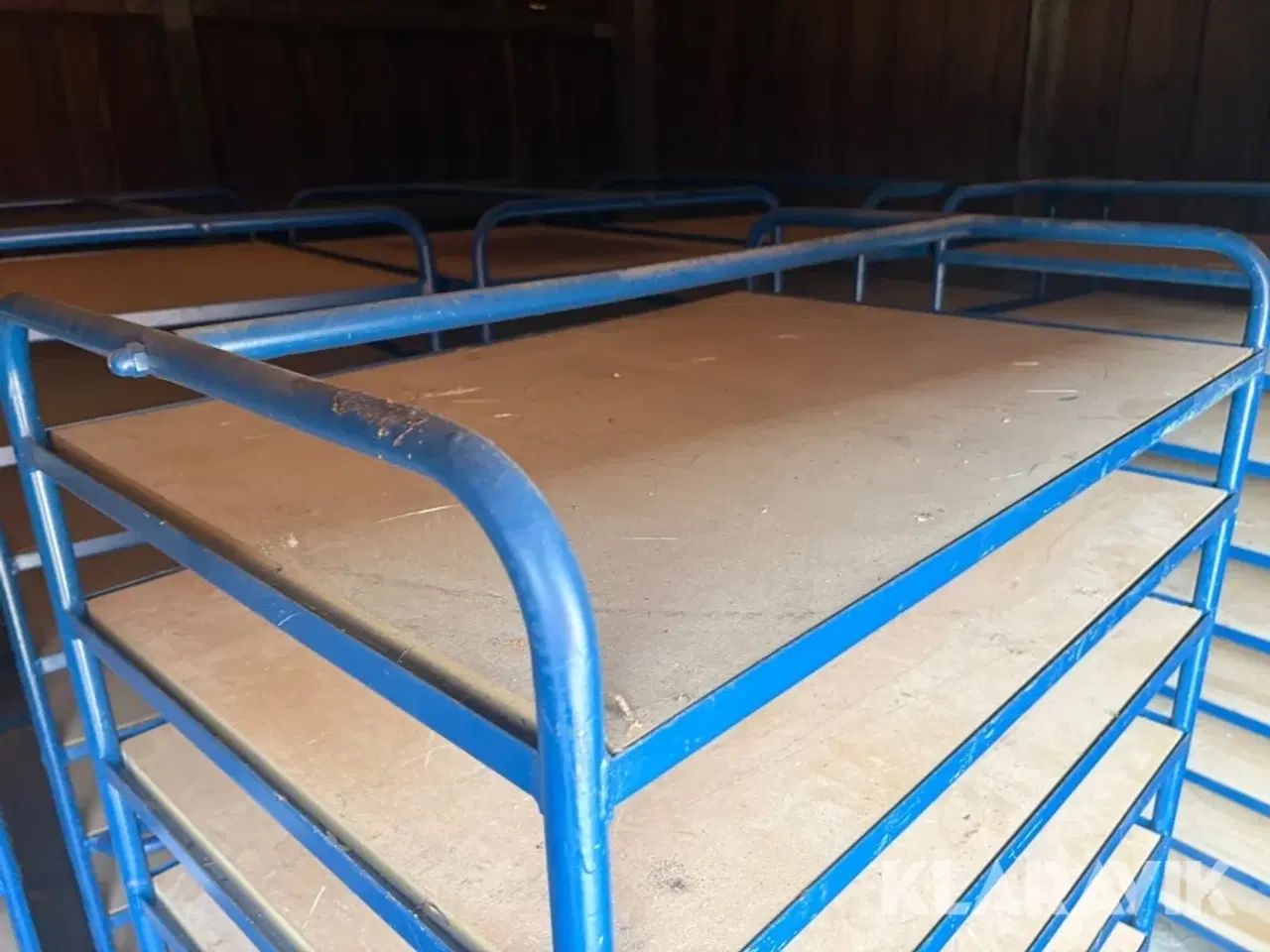 Billede 5 - Rulleborde - 7 styk