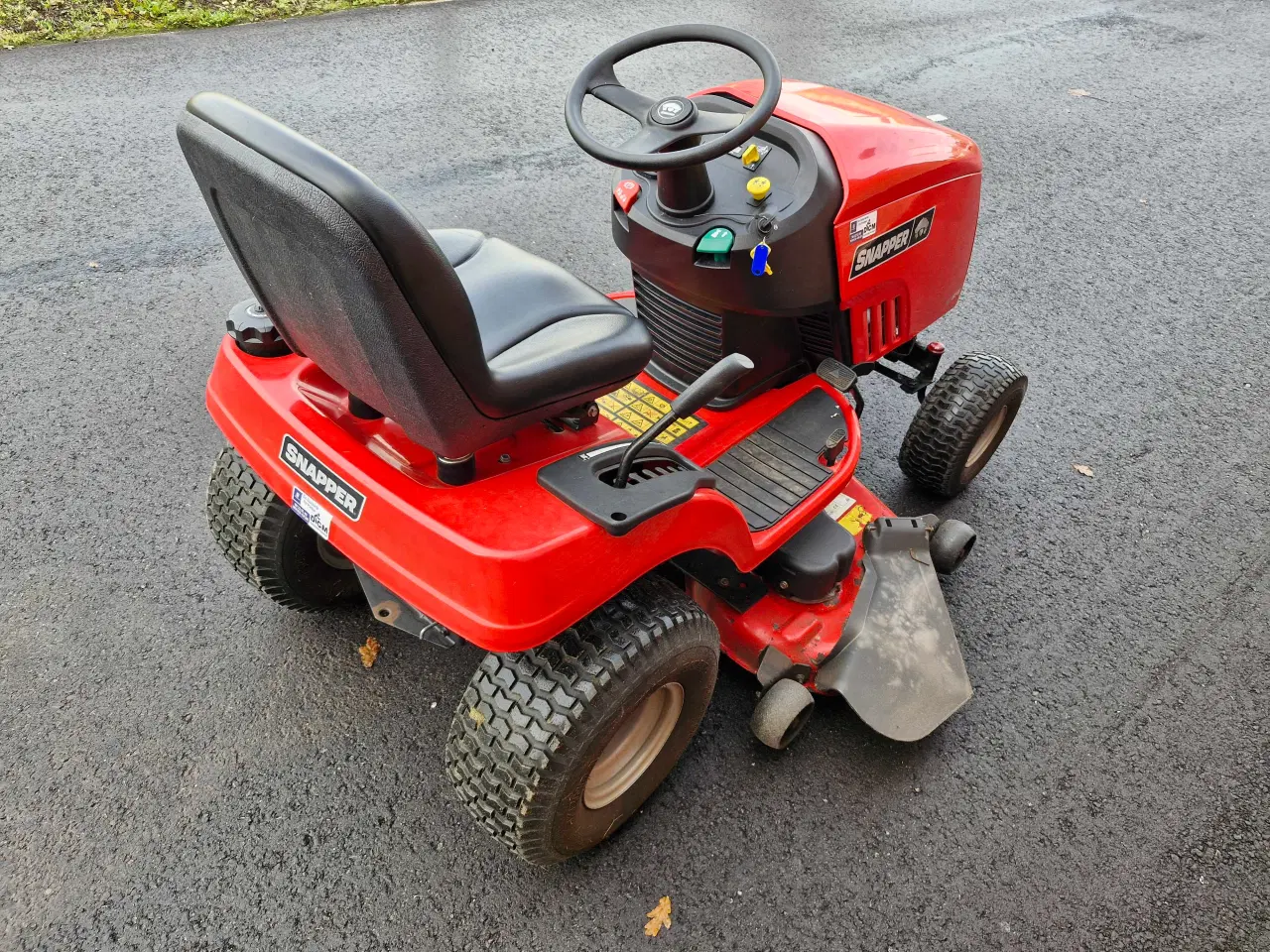 Billede 4 - Snapper ELT19546 Havetraktor