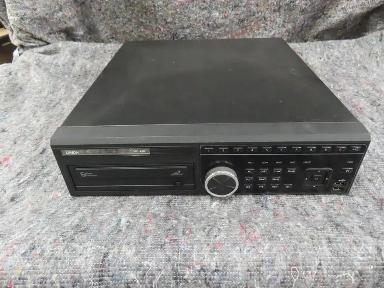 Billede 1 - Digital Videooptager - ORION OSD-400 (MOMSFRI)