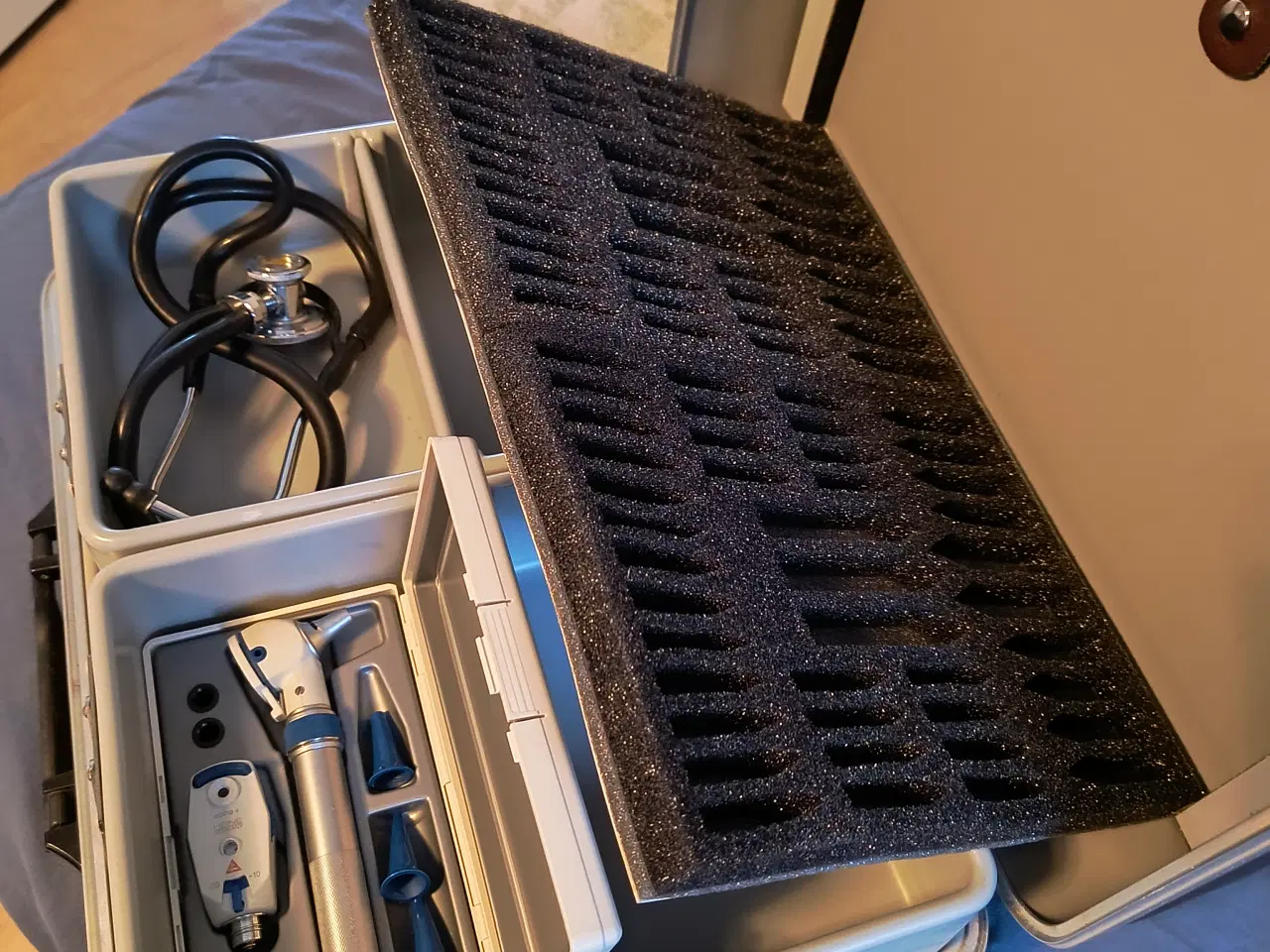 Billede 2 - Bollmann lægetaske læder