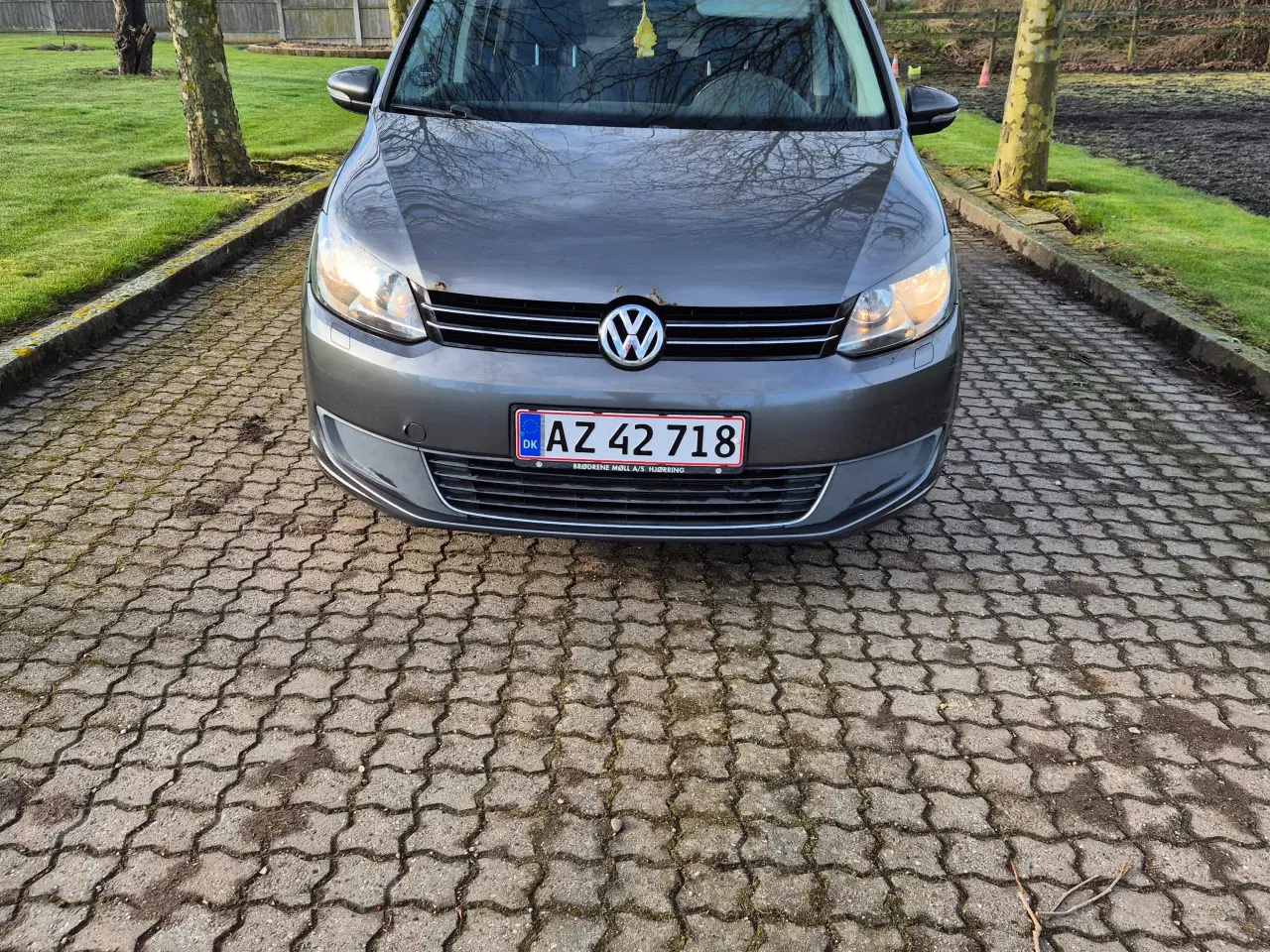 Billede 1 - Vw touran 1.6 Tdi fra 2011