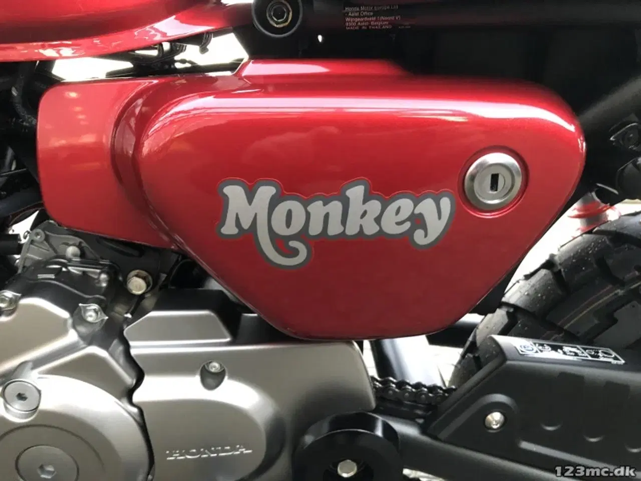 Billede 11 - Honda Monkey 125