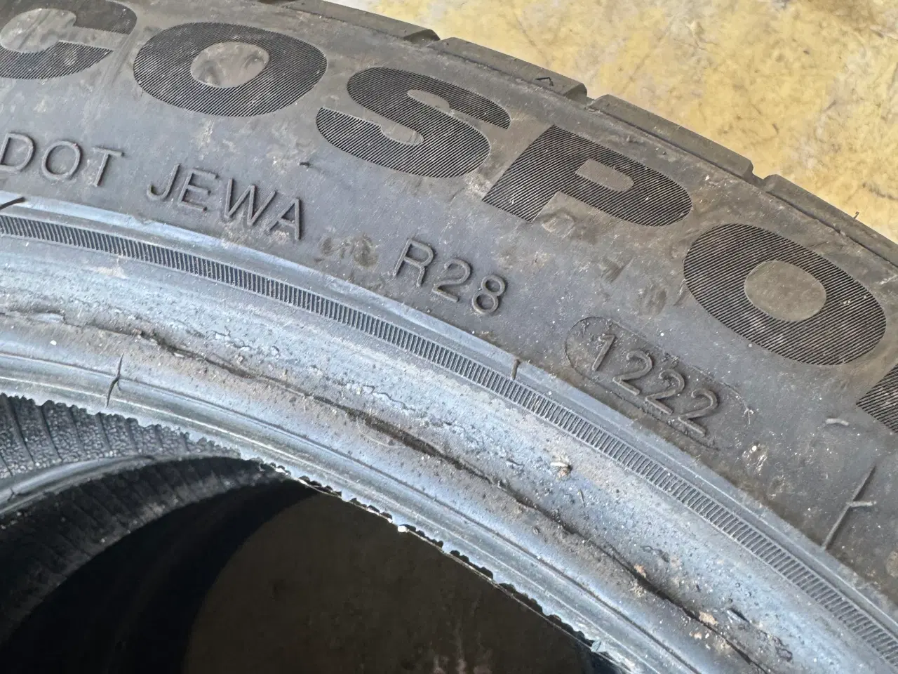 Billede 3 - 255/40/19 s