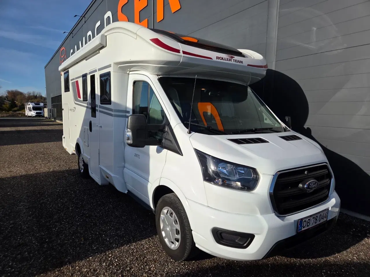 Billede 1 - Roller Team Kronos 285 TL 2,0