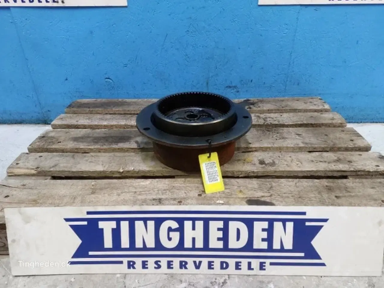 Billede 1 - JCB 4CX Hjulnav 450/10216