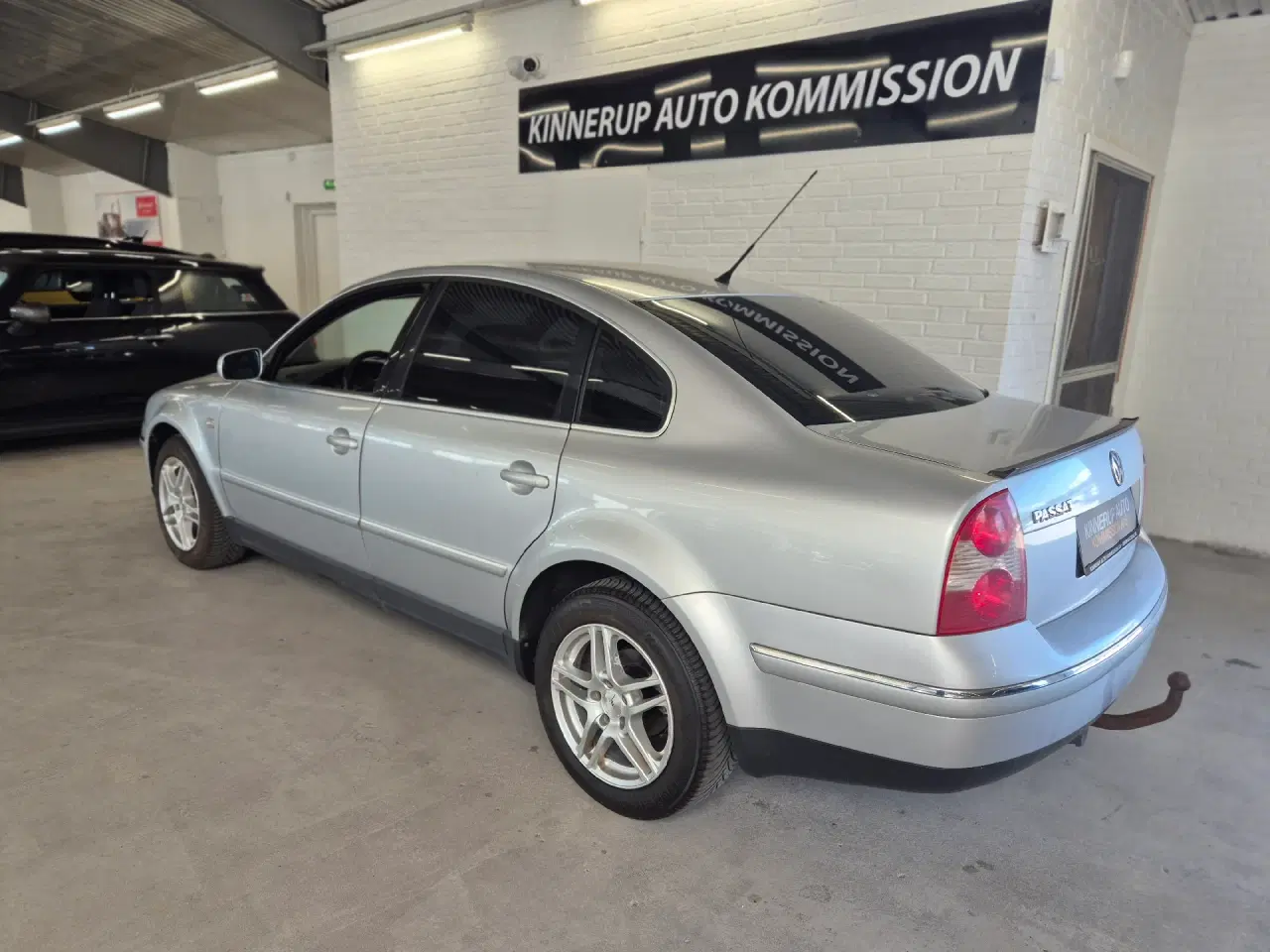 Billede 4 - VW Passat 2,3 V5 Comfortline 170HK