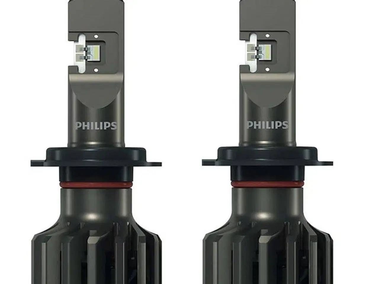 Billede 1 - Philips Ultinon Pro9100 LED H7 12/24V - Sæt