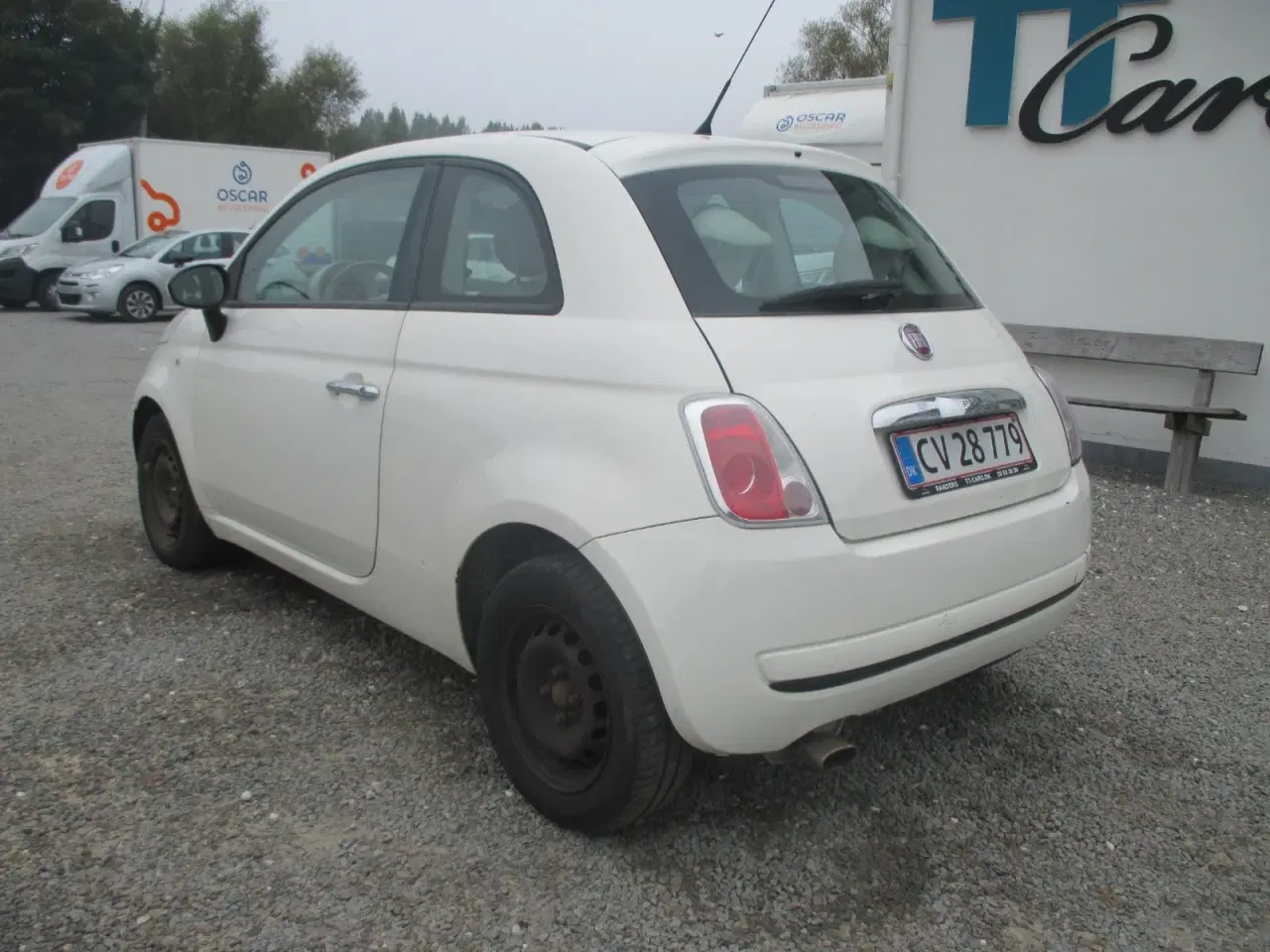 Billede 3 - Fiat 500 1,2 Pop