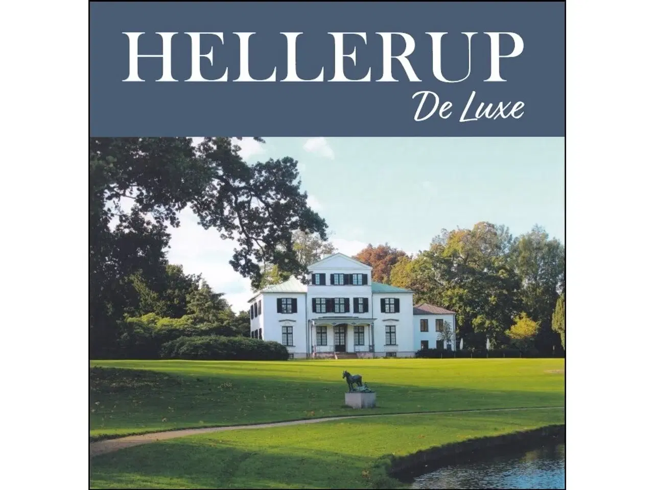 Billede 1 - Hellerup de Luxe